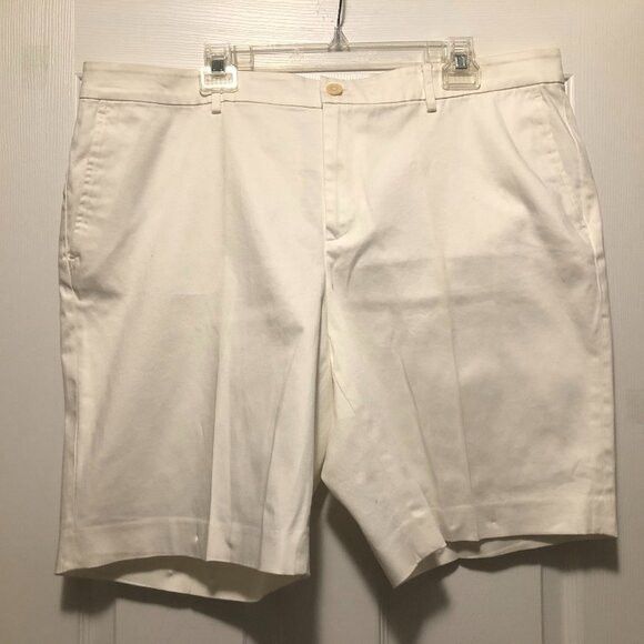 Ralph Lauren Ralph Lauren women's cotton casual shorts size: 18W Size 40" / US 18 - 1 Thumbnail