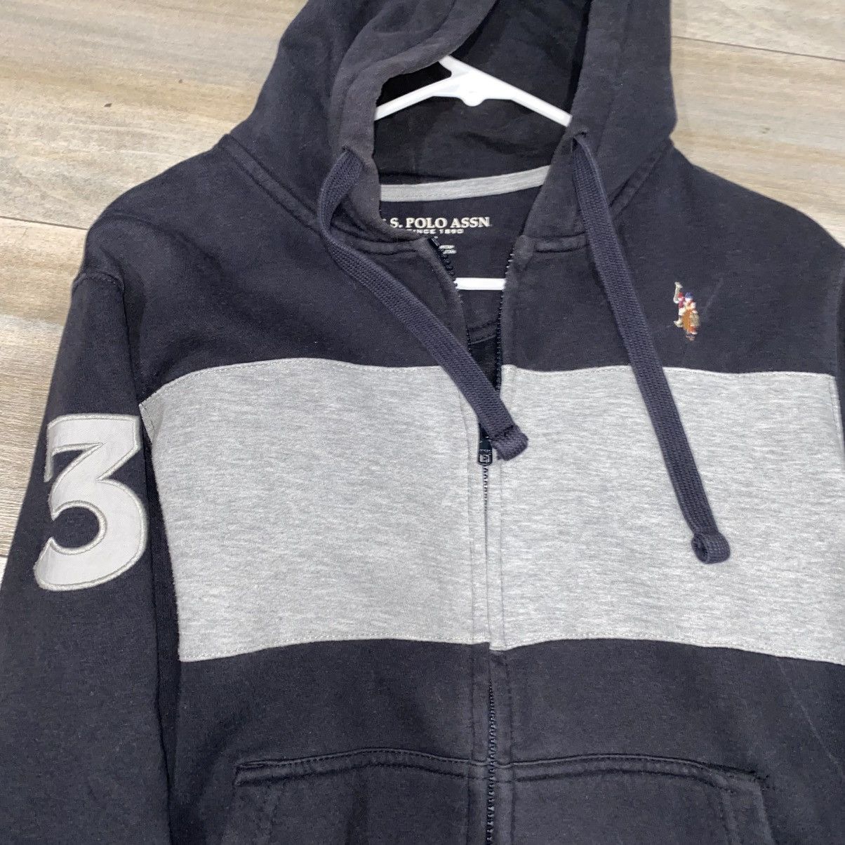 U.S. Polo Assn. POLO 3 Size US M / EU 48-50 / 2 - 2 Thumbnail