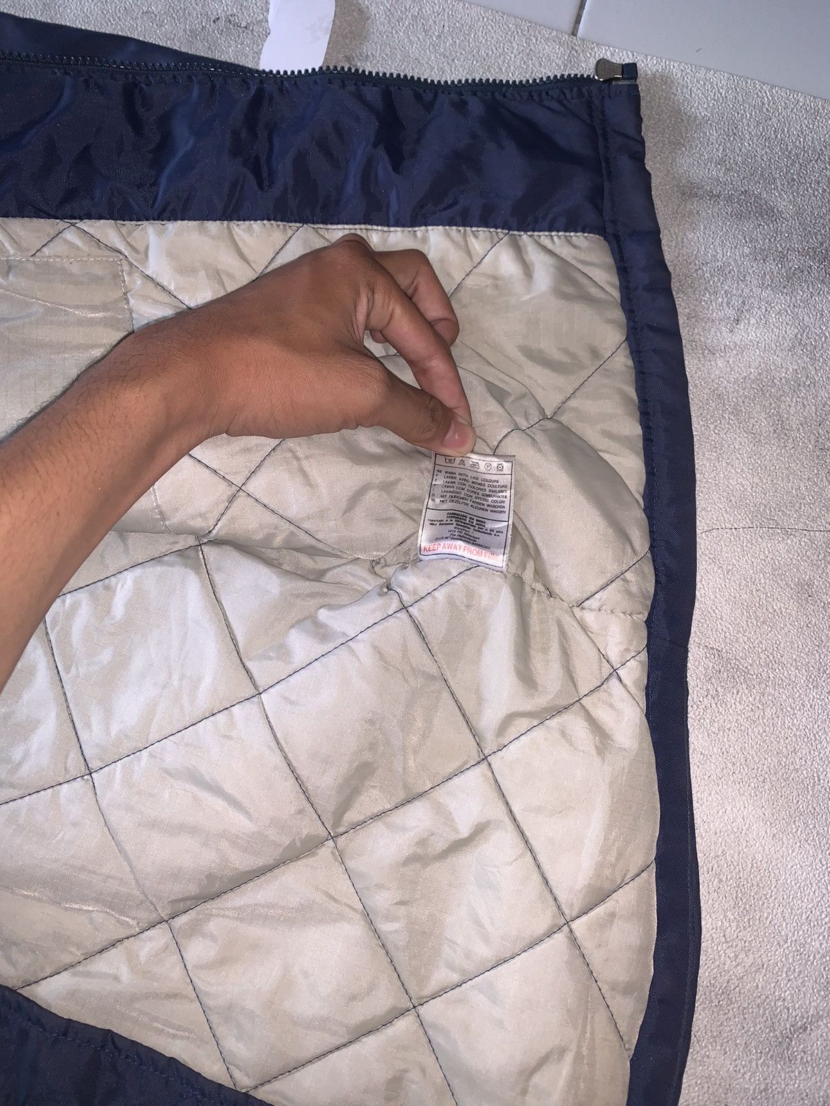Nike Nike vtg Size US XL / EU 56 / 4 - 7 Thumbnail