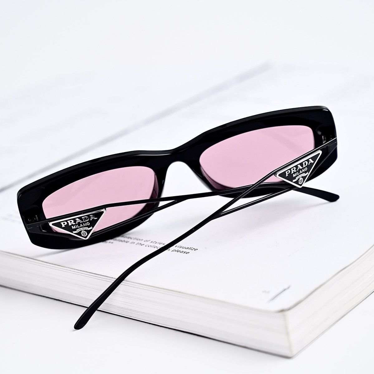 Prada PRADA 0PR 14YS SUNGLASSES Size ONE SIZE - 14 Thumbnail