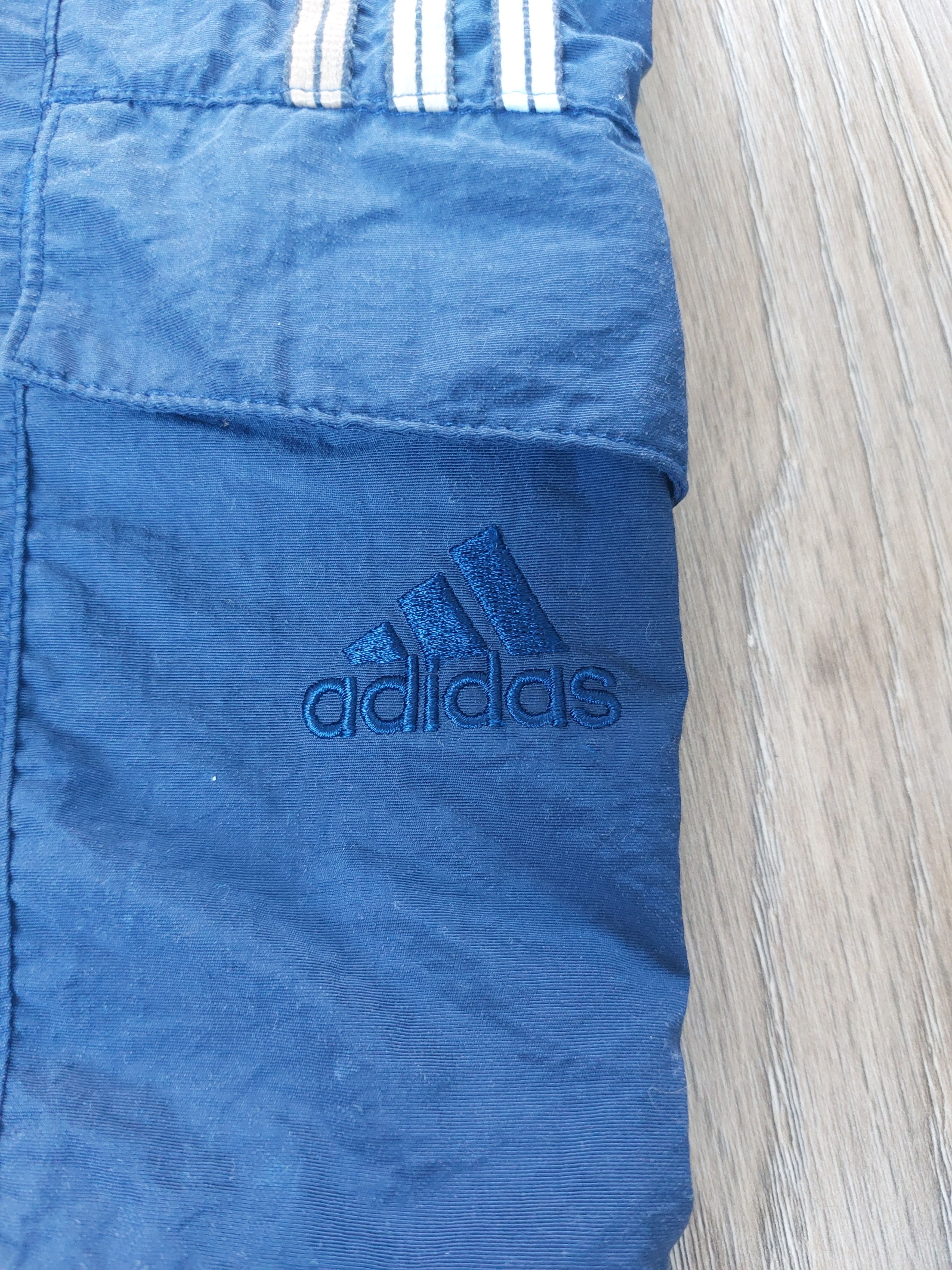 Adidas Vintage Adidas Swim Shorts Size US 34 / EU 50 - 5 Thumbnail