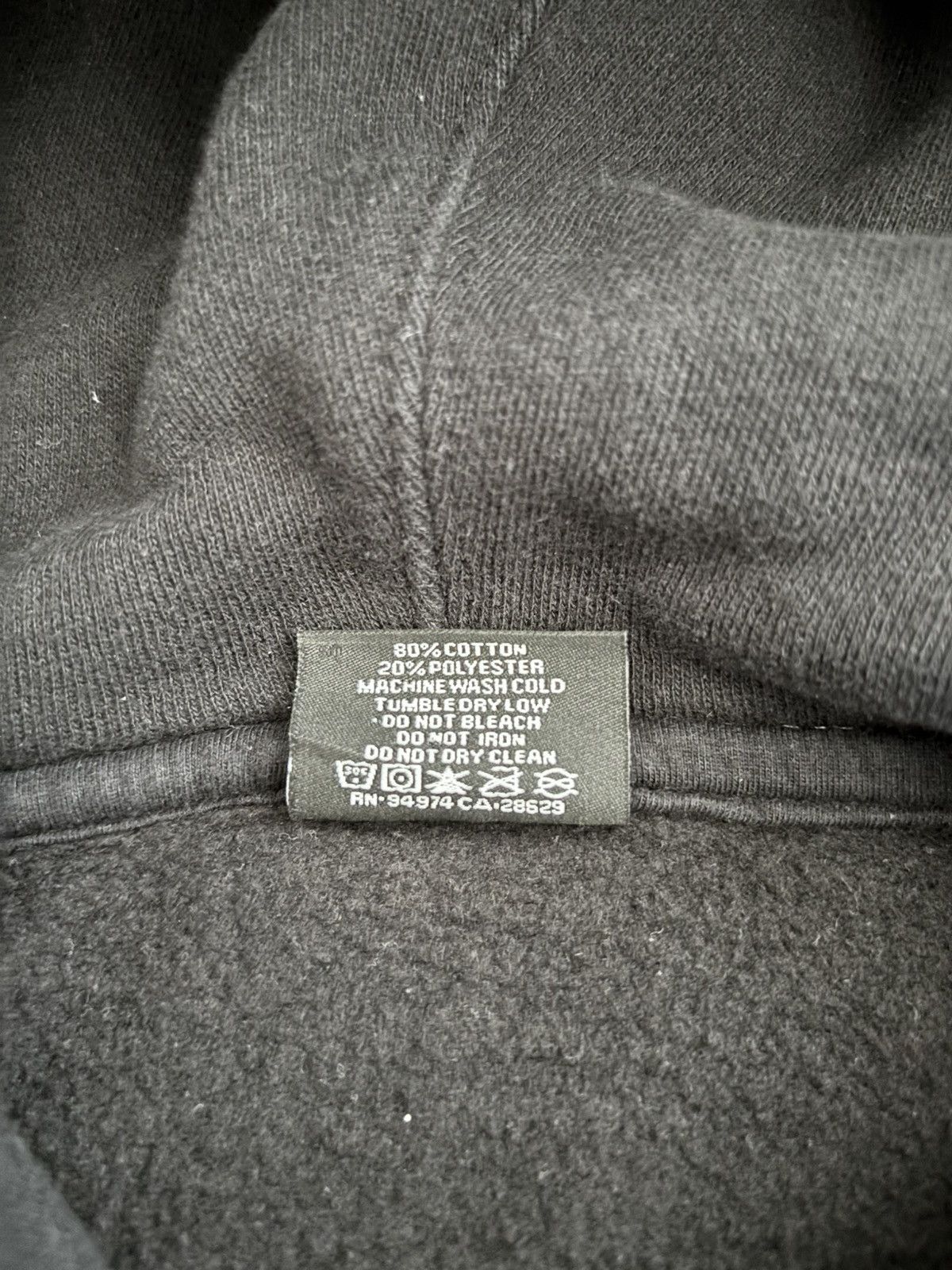 Stussy Stussy Hoodie Size US M / EU 48-50 / 2 - 4 Thumbnail