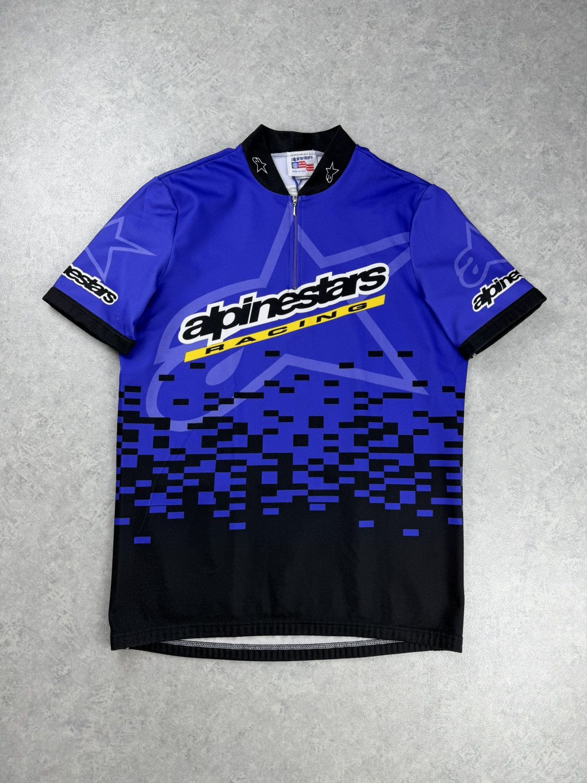 Alpinestars Alpinestars Racing Cycling Jersey Size S-M Size US M / EU 48-50 / 2 - 1 Thumbnail
