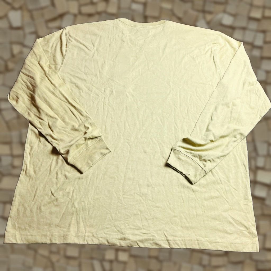 The Mountain Blue Mountain Shirt Men's XL Gold Long Sleeve NWT Size US XL / EU 56 / 4 - 1 Thumbnail