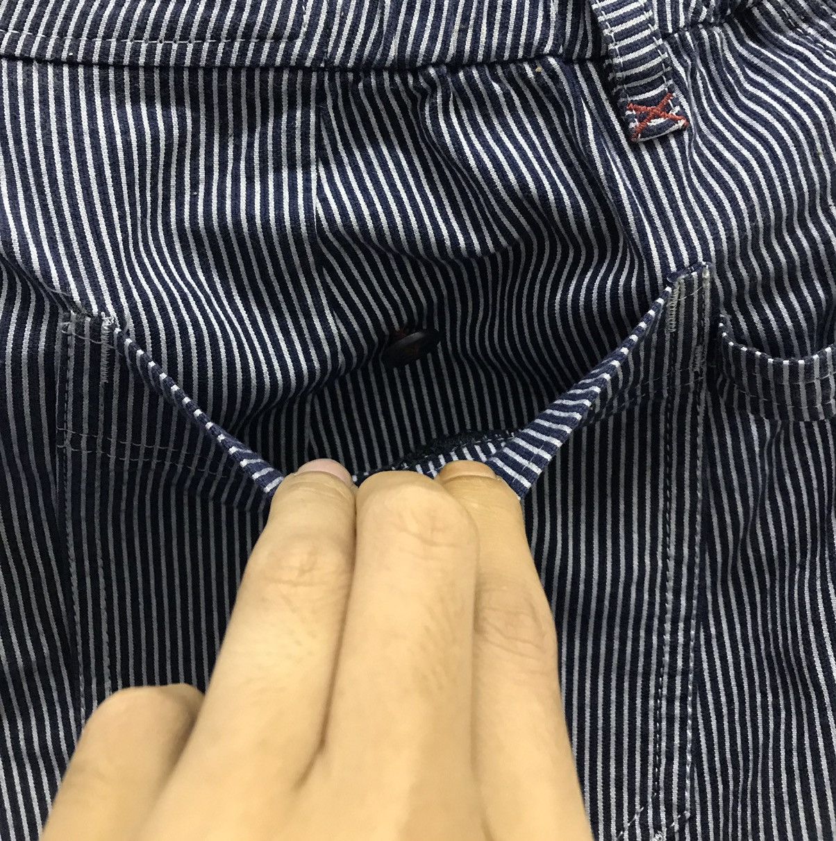 Cos × Vintage Vintage Cos Cargo Pants Size US 27 - 13 Thumbnail