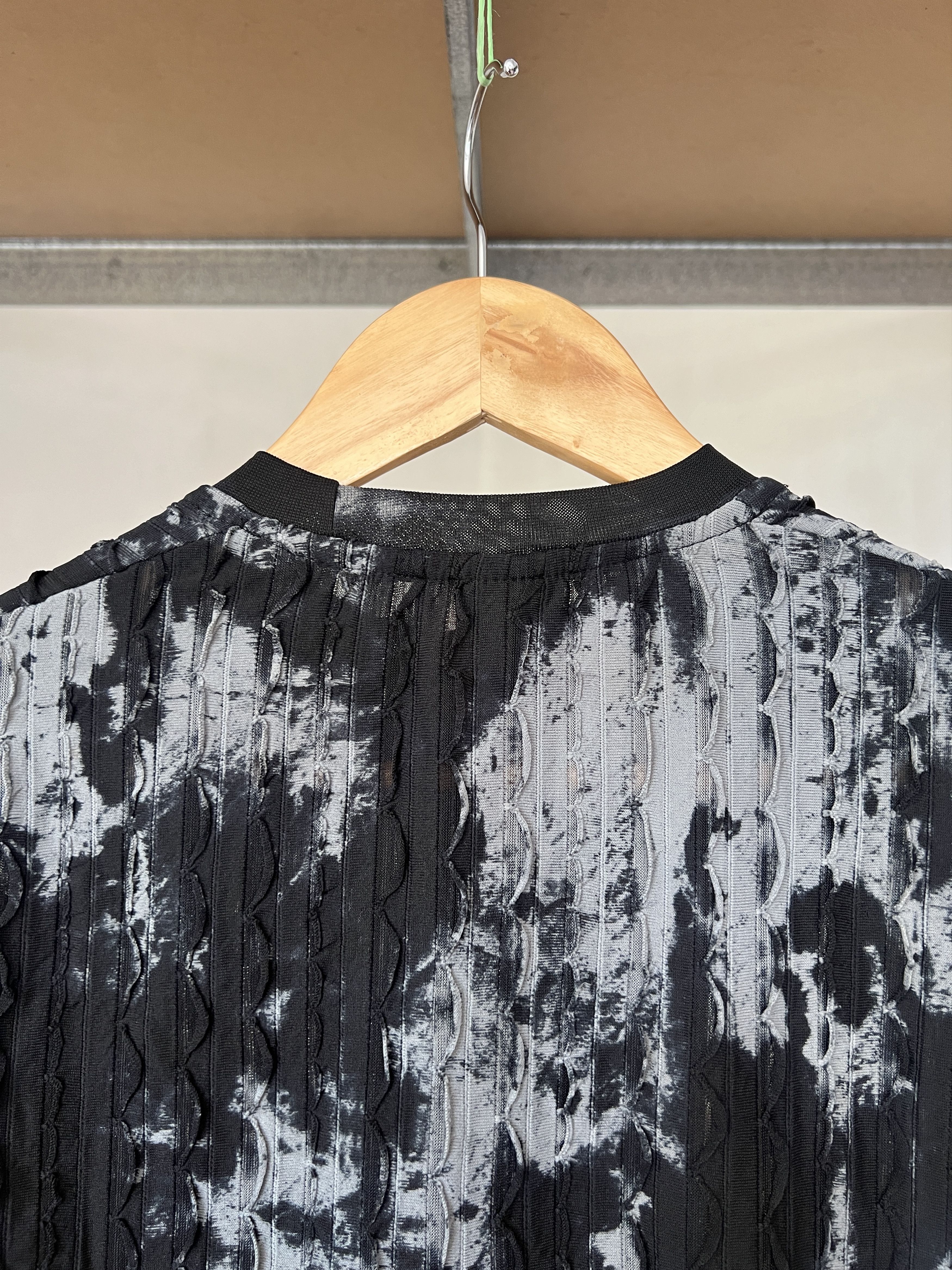 Diesel Diesel Y2K Vintage Abstract Tee Size L / US 10 / IT 46 - 17 Thumbnail