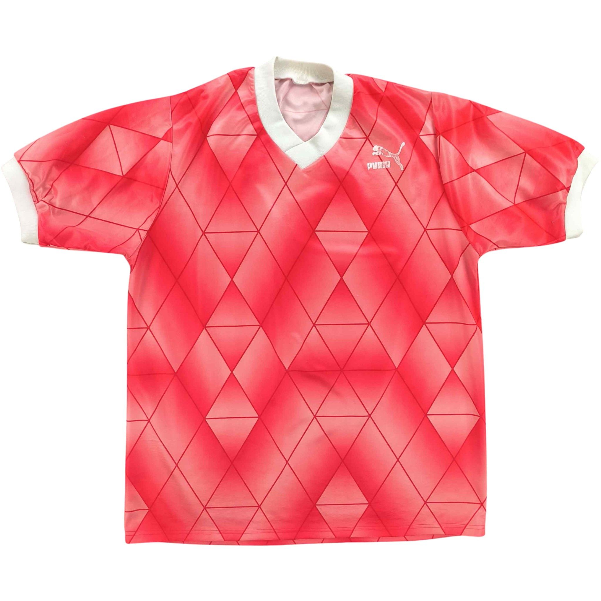 Puma 1980’s Puma football jersey shirt size M Size US M / EU 48-50 / 2 - 1 Thumbnail