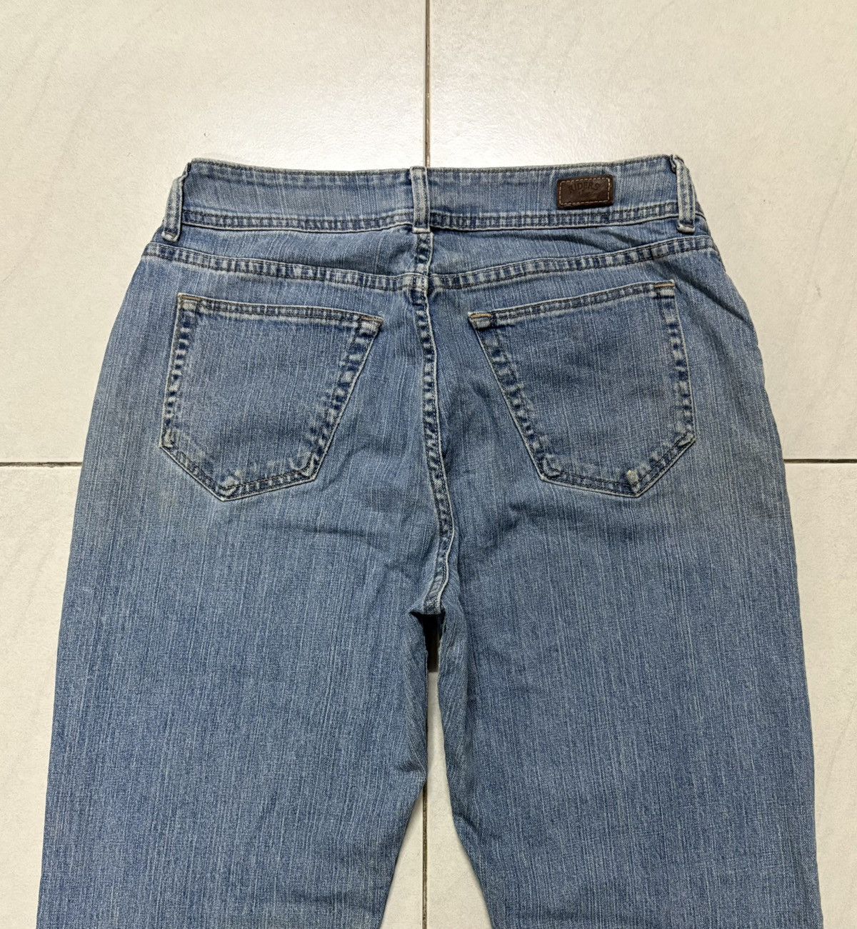Lee Mexico Lee Rider Denim Streetwear Jeans Size US 31 - 11 Thumbnail