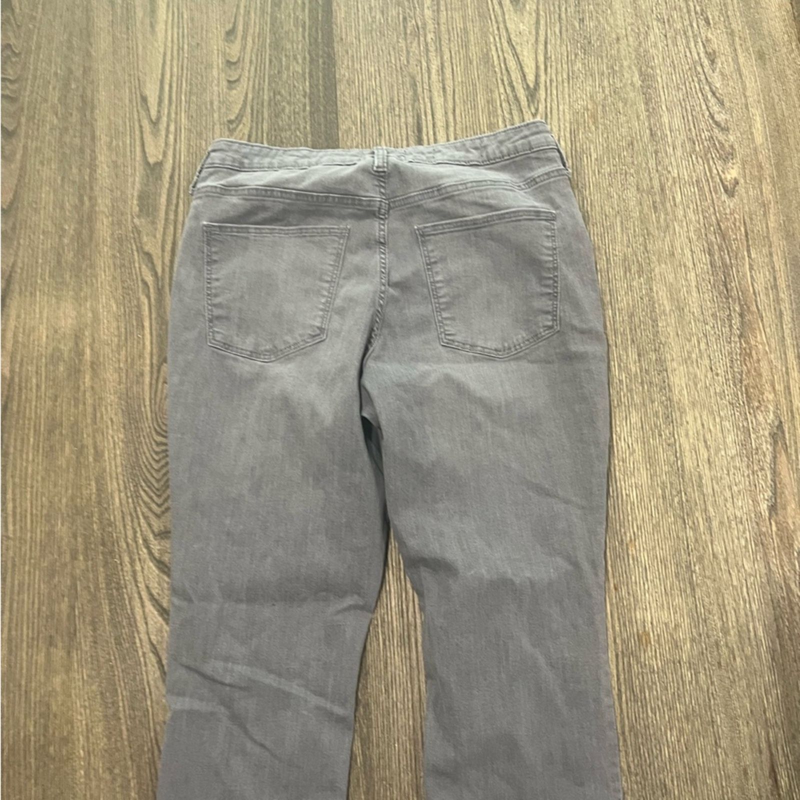 Vintage Universal Thread Jeans High Rise Skinny Cotton Size 12/31R Size 34" / US 12 / IT 48 - 10 Thumbnail