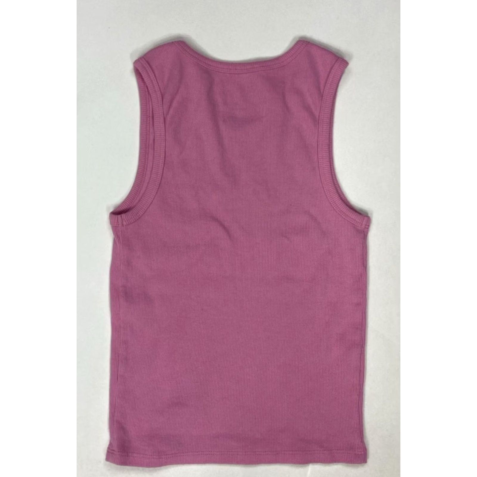 Vintage VINTAGE Barbie Crop Tank Top T-shirt Women XS Pink Size XS / US 0-2 / IT 36-38 - 3 Thumbnail