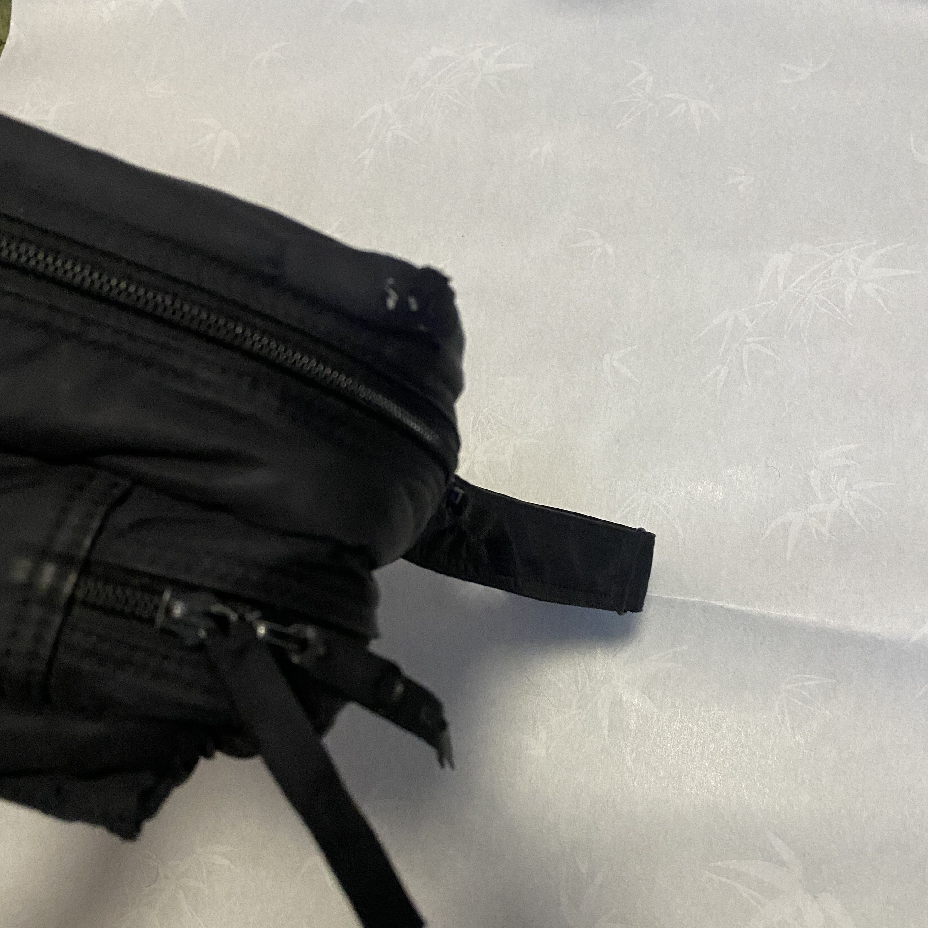 Porter Head Porter Black Beauty Shoulder Bag (L) Size ONE SIZE - 10 Thumbnail