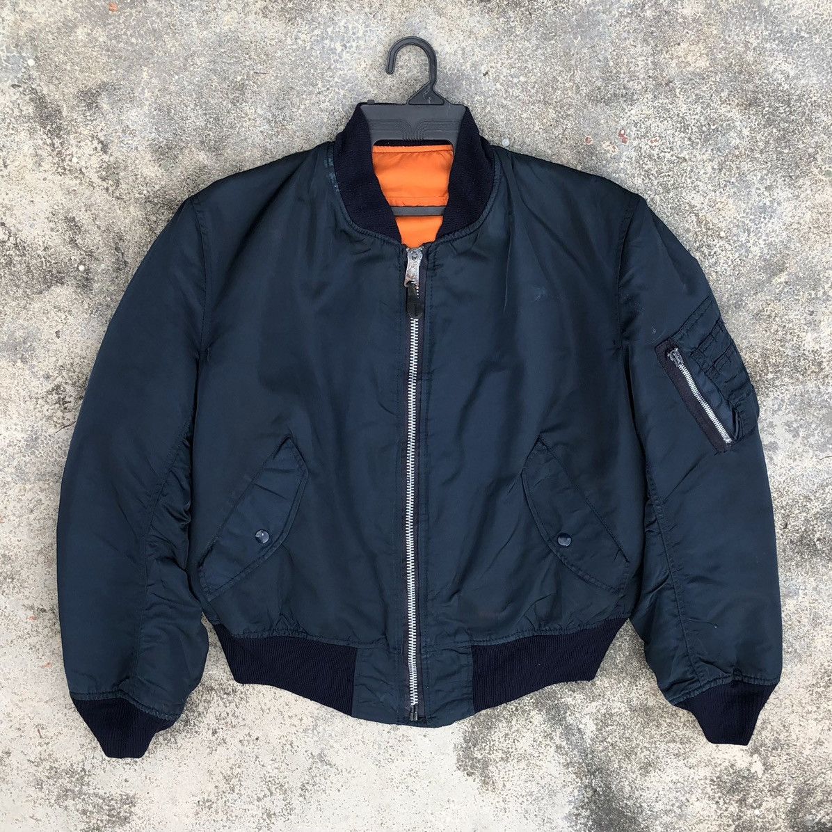 Alpha Industries × Fragment Design × Undercover FINAL DROP The