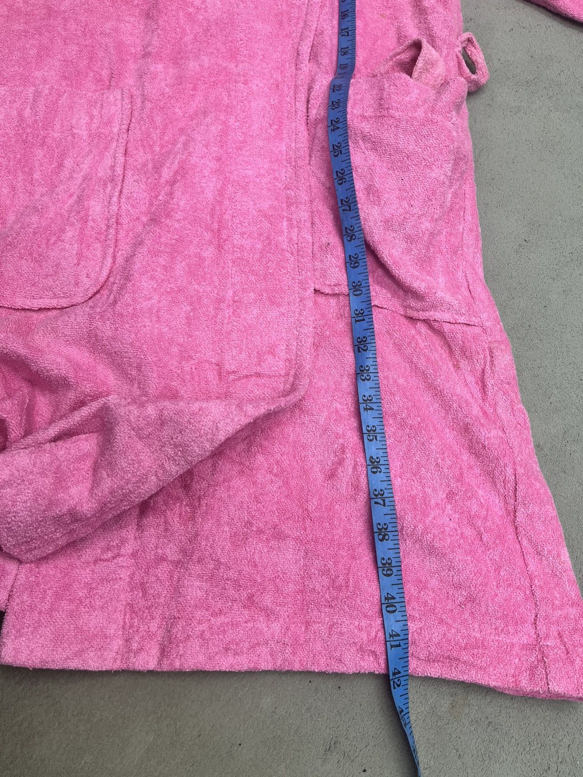 Yves Saint Laurent YVES SAINT LAURENT TOWEL BATHROBE Size M / US 6-8 / IT 42-44 - 11 Thumbnail