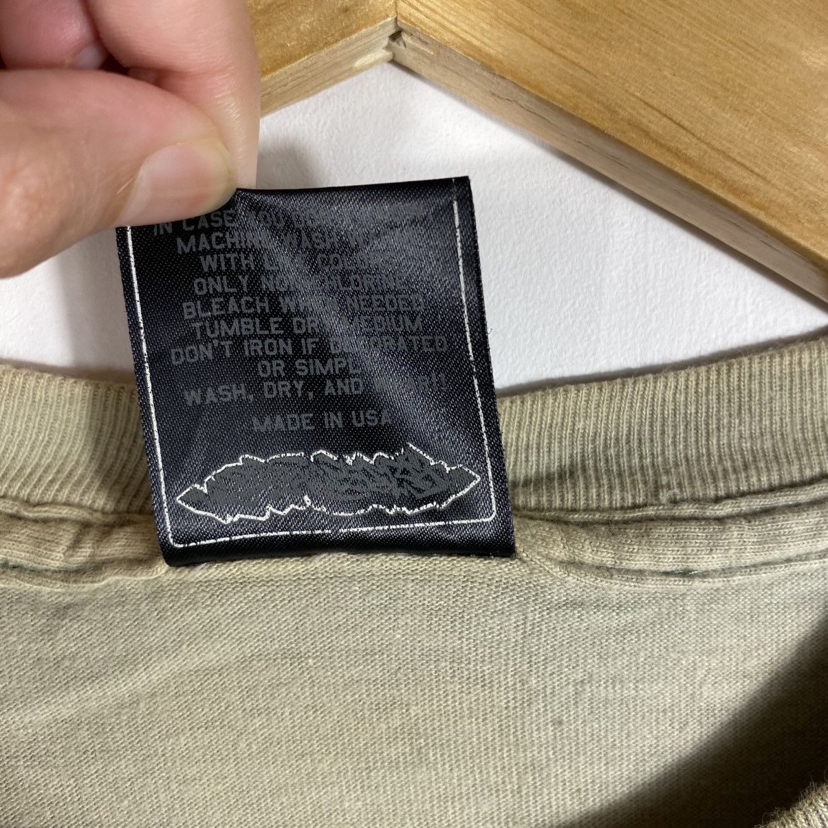 Vintage Vintage 00's Streetwear PROJECT SRS Recon Tactics Tee Shirt Size US L / EU 52-54 / 3 - 8 Thumbnail