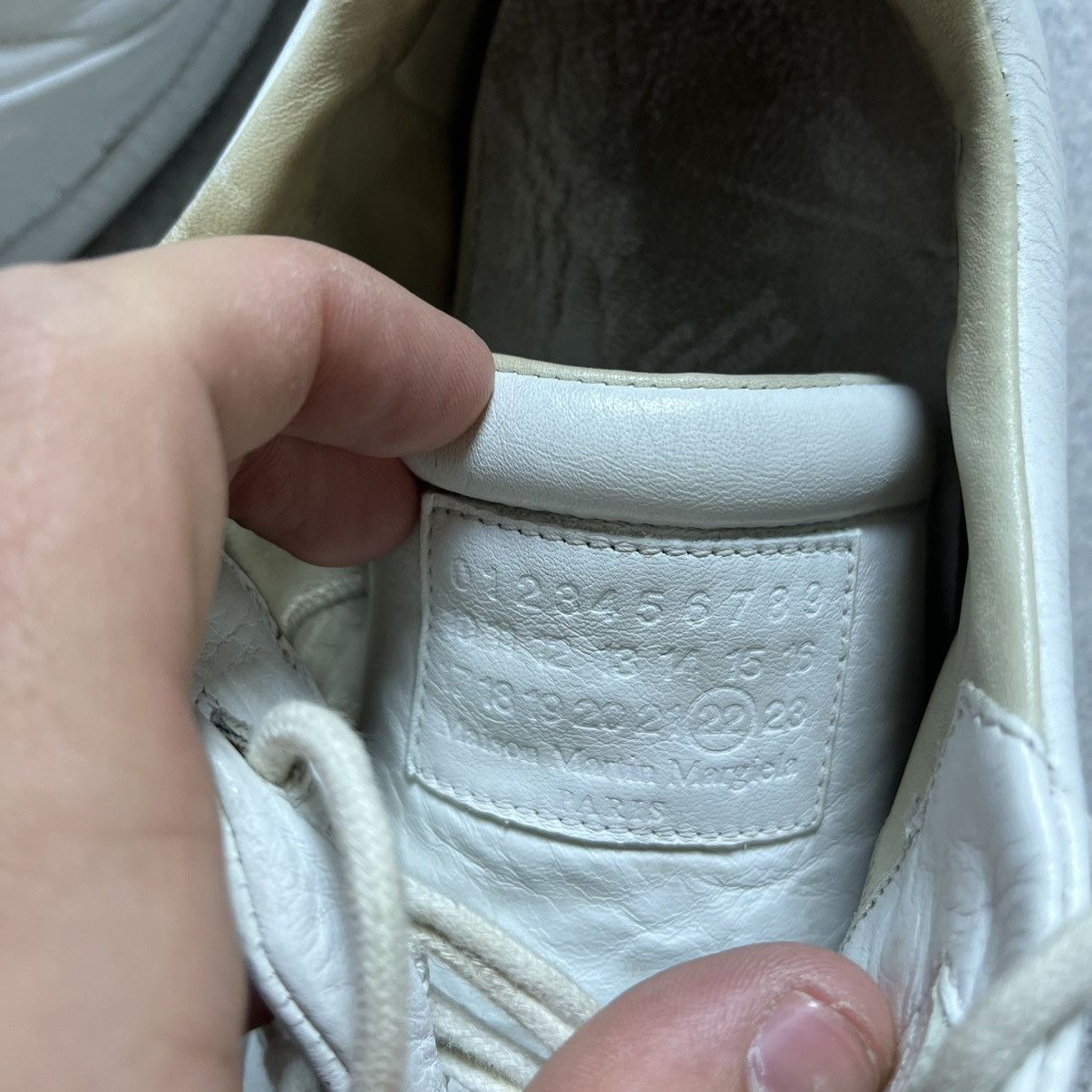 Maison Margiela Maison Margiela future shoes street wear opium Size 40 Size US 7 / EU 40 - 10 Thumbnail