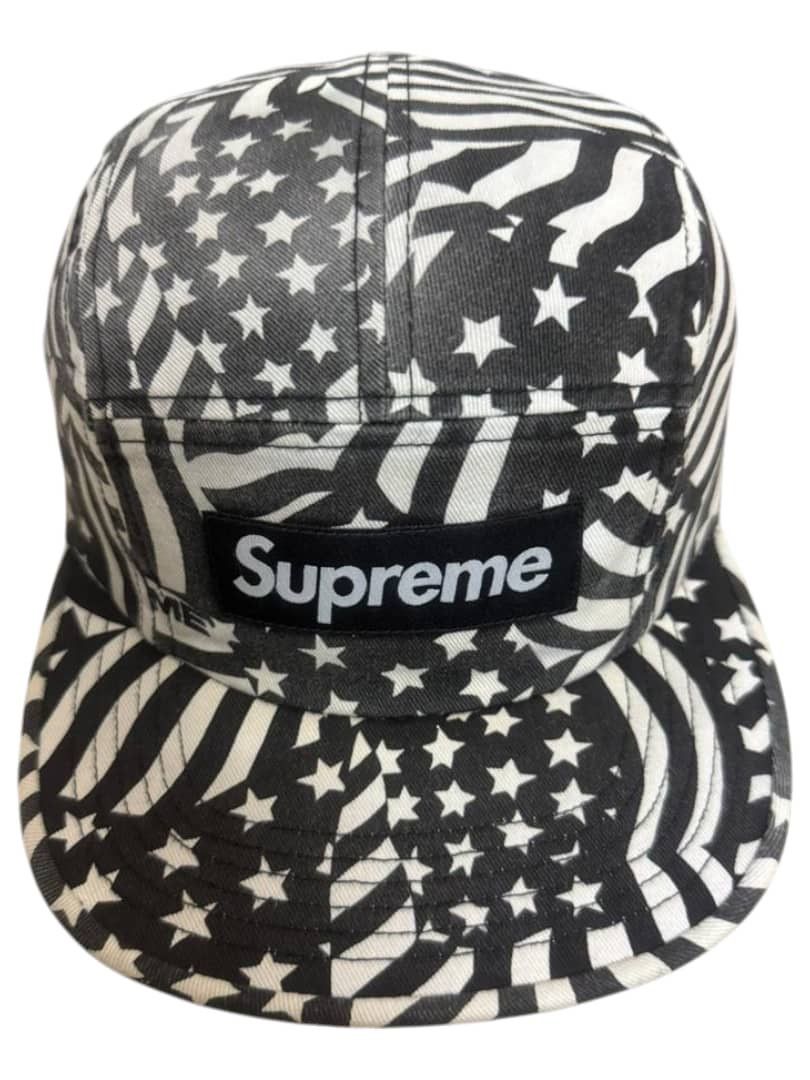 Supreme Supreme Washed Chino Twill Camp Cap (SS20) Size ONE SIZE - 1 Thumbnail