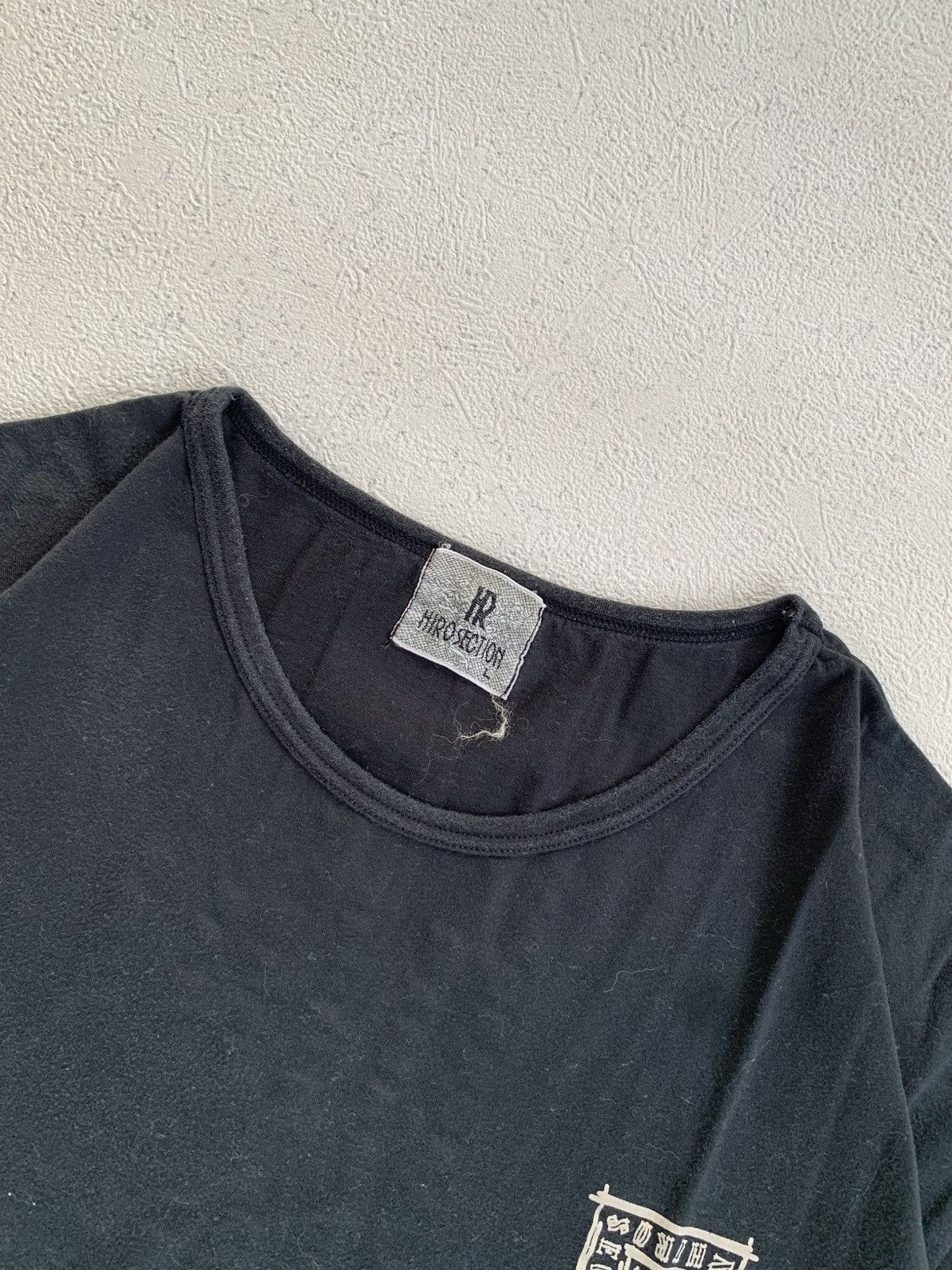 Japanese Brand VINTAGE HIRO JAPAN TEE Size US M / EU 48-50 / 2 - 5 Thumbnail