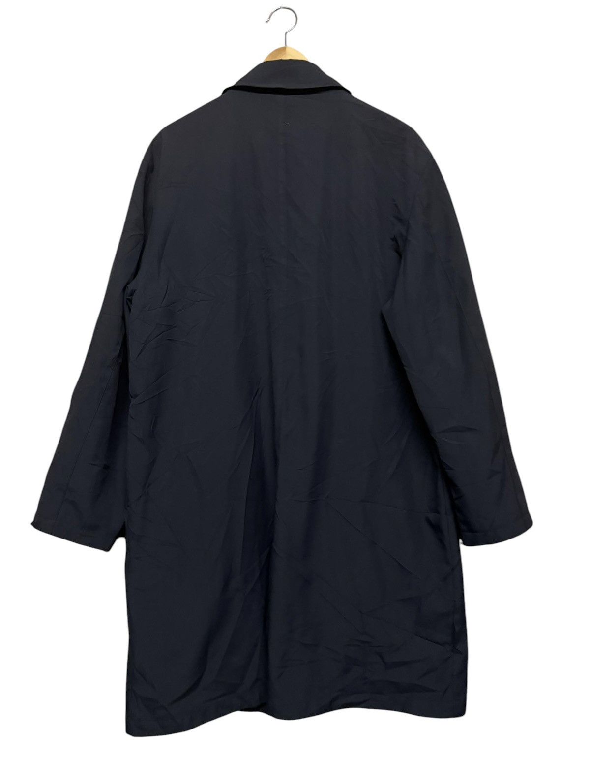 Yves Saint Laurent Vtg🔥Yves Saint Laurent Pour Homme Trench Coat Jacket Size US L / EU 52-54 / 3 - 3 Thumbnail