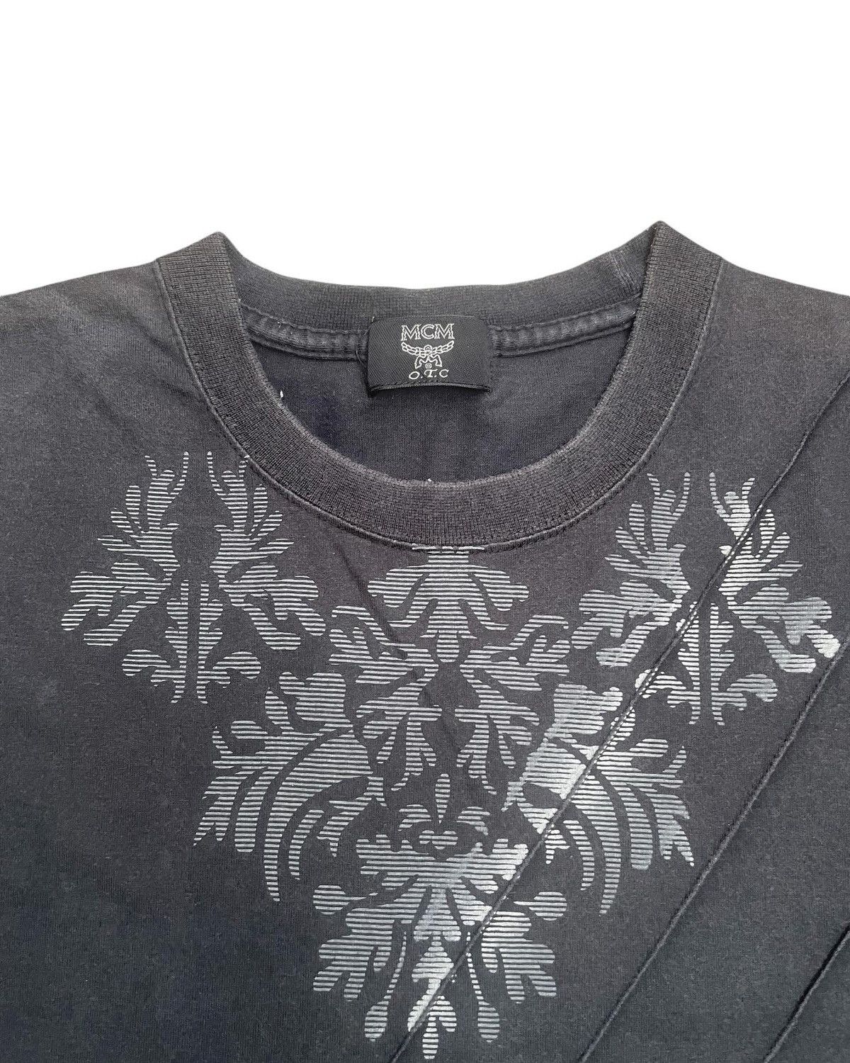 Designer × MCM × Vintage Vintage MCM OTC Tshirt Size US M / EU 48-50 / 2 - 6 Thumbnail