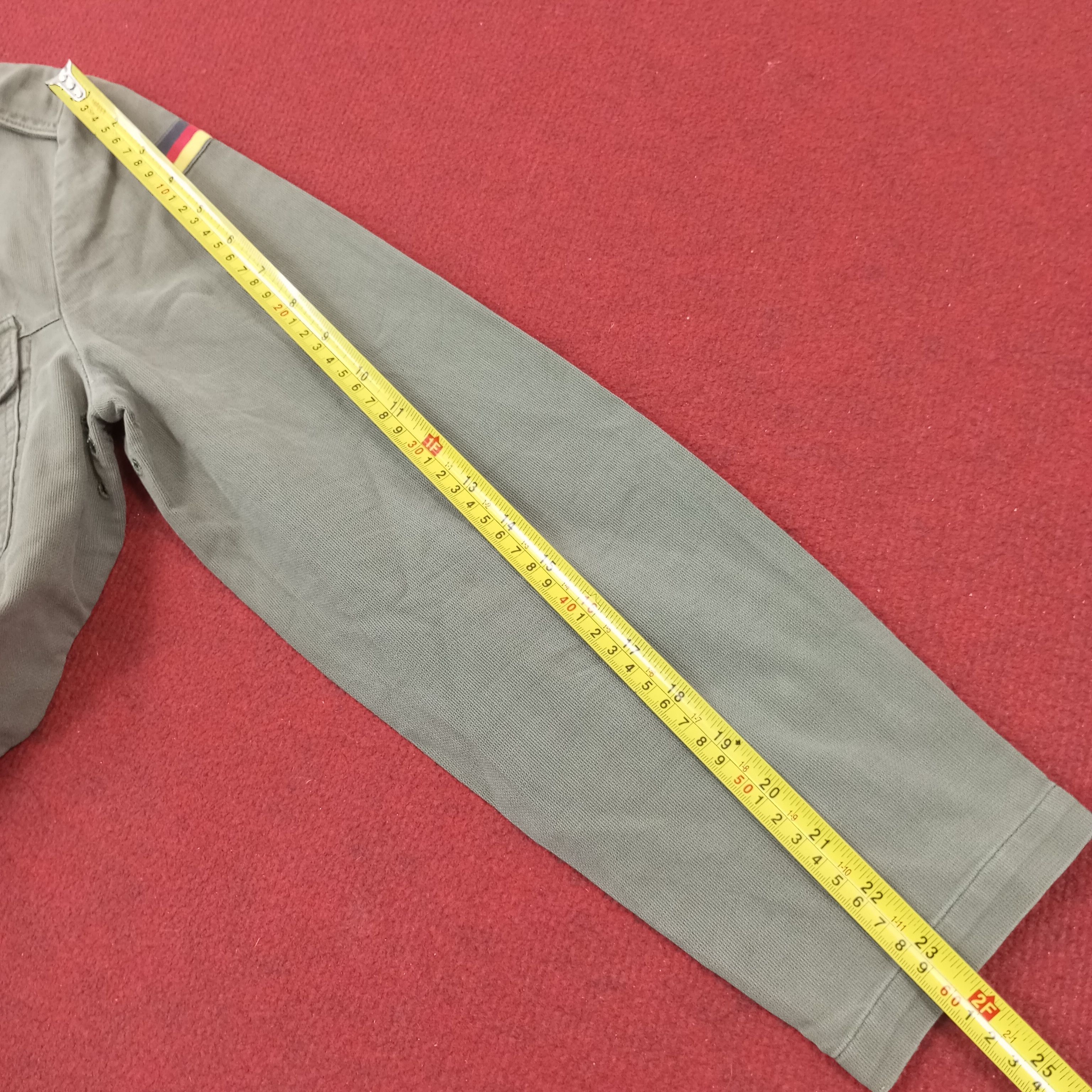 Vintage Military Jacket Style Custom Art Size US M / EU 48-50 / 2 - 12 Thumbnail