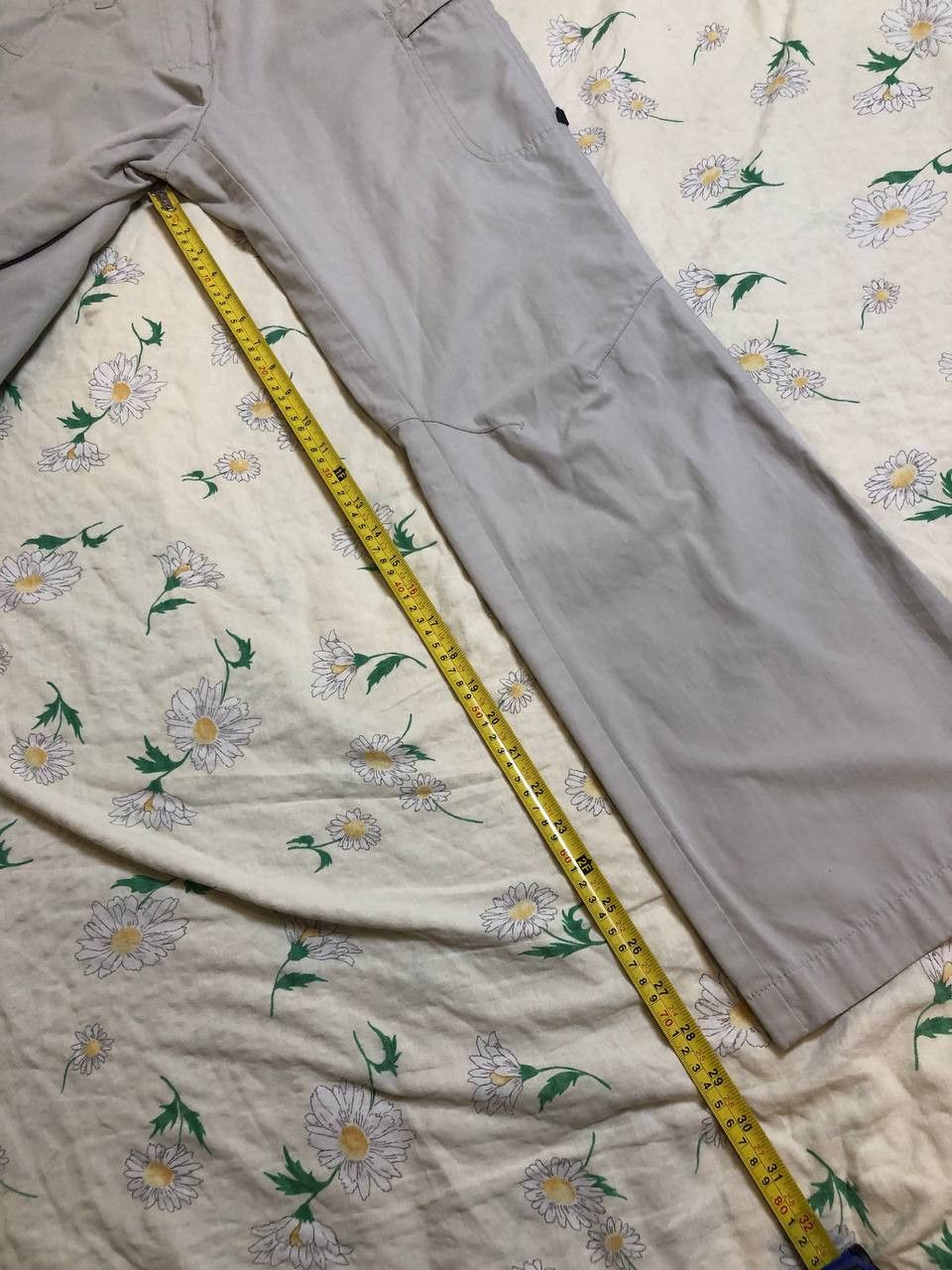 Berghaus Berghaus Women Odyssey Trousers Hiking Pants Camping Size 28" / US 6 / IT 42 - 5 Thumbnail