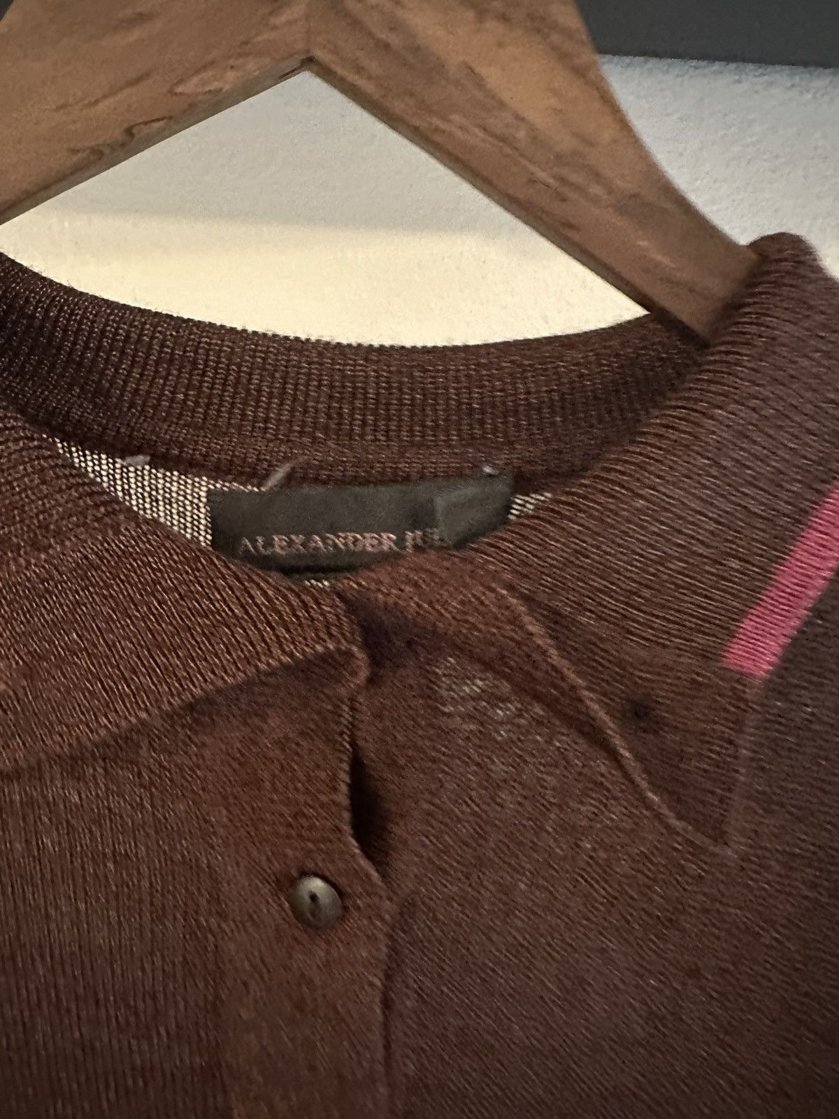 Vintage Perfect Unisex Top Alexander Julian Brand Size US L / EU 52-54 / 3 - 5 Thumbnail