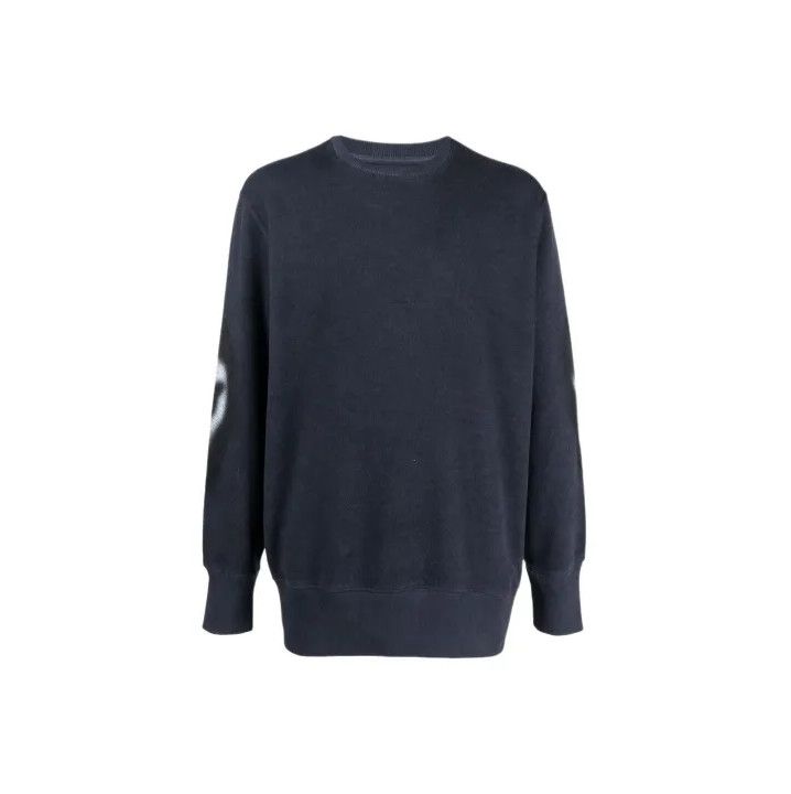 Givenchy Givenchy x Chito SS22 Solid Dog Print Crewneck Sweatshirt Size US L / EU 52-54 / 3 - 1 Thumbnail