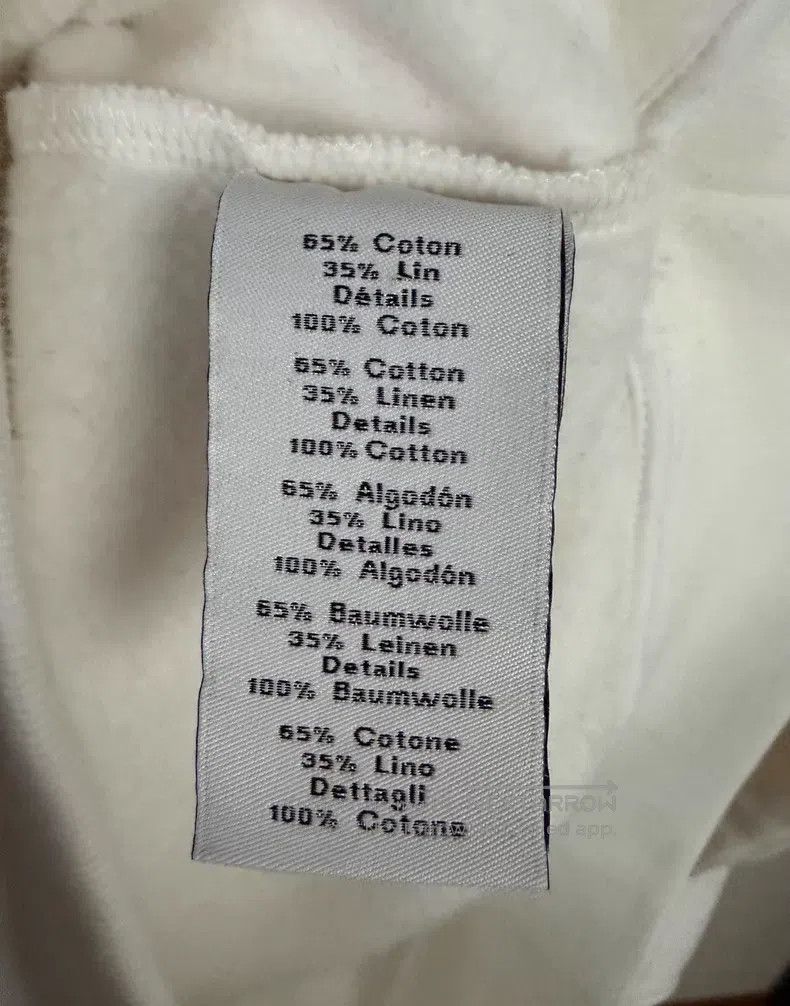 Hermes Hermes Men's Spring and Autumn Hoodie Size US S / EU 44-46 / 1 - 6 Thumbnail