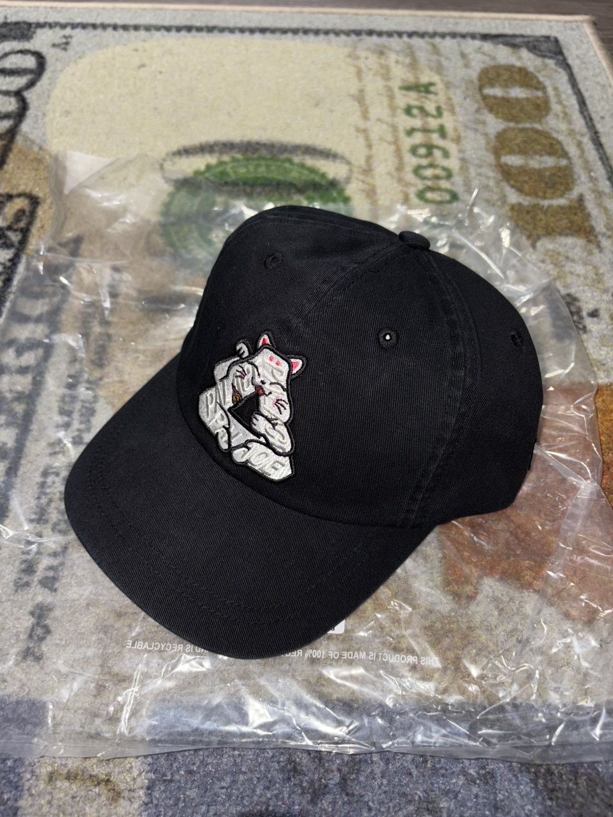 Palace Palace Lucky P3 6-Panel Hat Size ONE SIZE - 1 Thumbnail