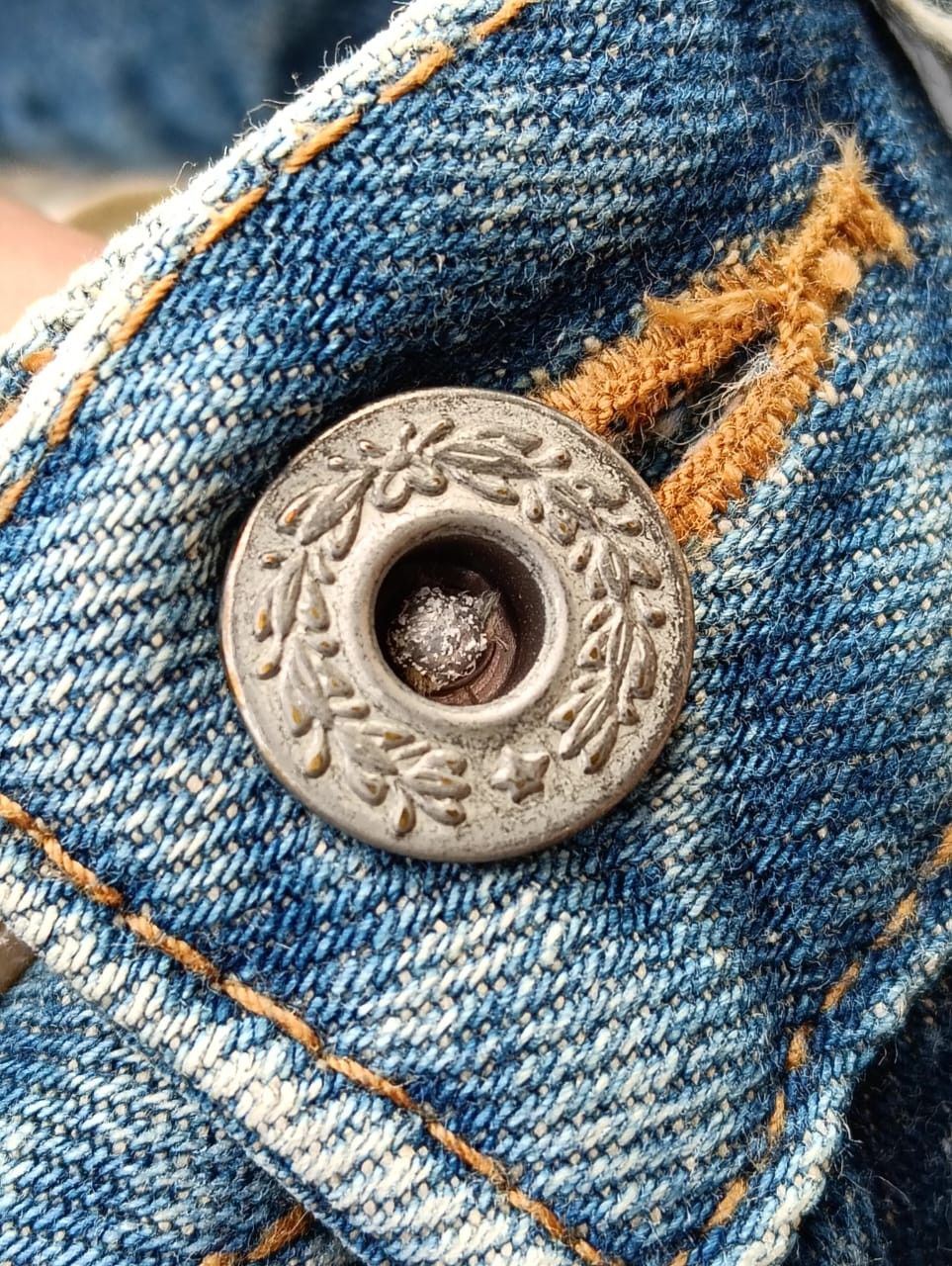 Uniqlo Vintage Denim UCW (Old Name Uniqlo) 🇯🇵 RARE NOW 🔥 Size US 28 / EU 44 - 4 Thumbnail