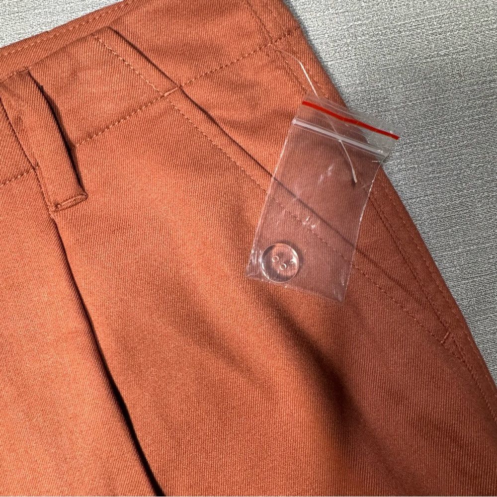 Standard Cloth New Standard Cloth Jason Relaxed Pleated Trouser Pant In Ce Size US 32 / EU 48 - 8 Thumbnail