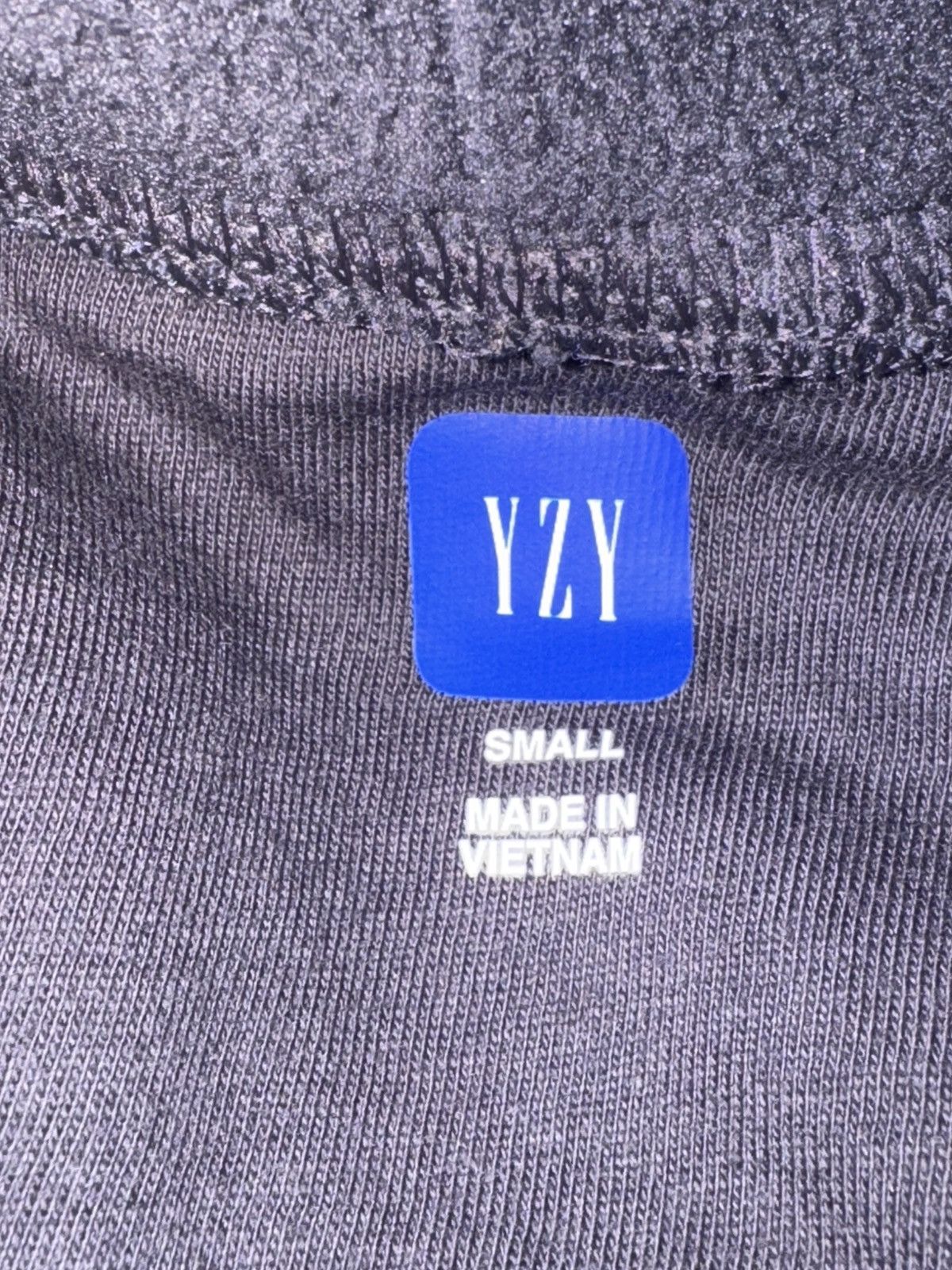 Balenciaga × Gap × Yeezy Yeezy Gap Balenciaga Padded Polar Fleece Dark Grey Size US S / EU 44-46 / 1 - 2 Thumbnail