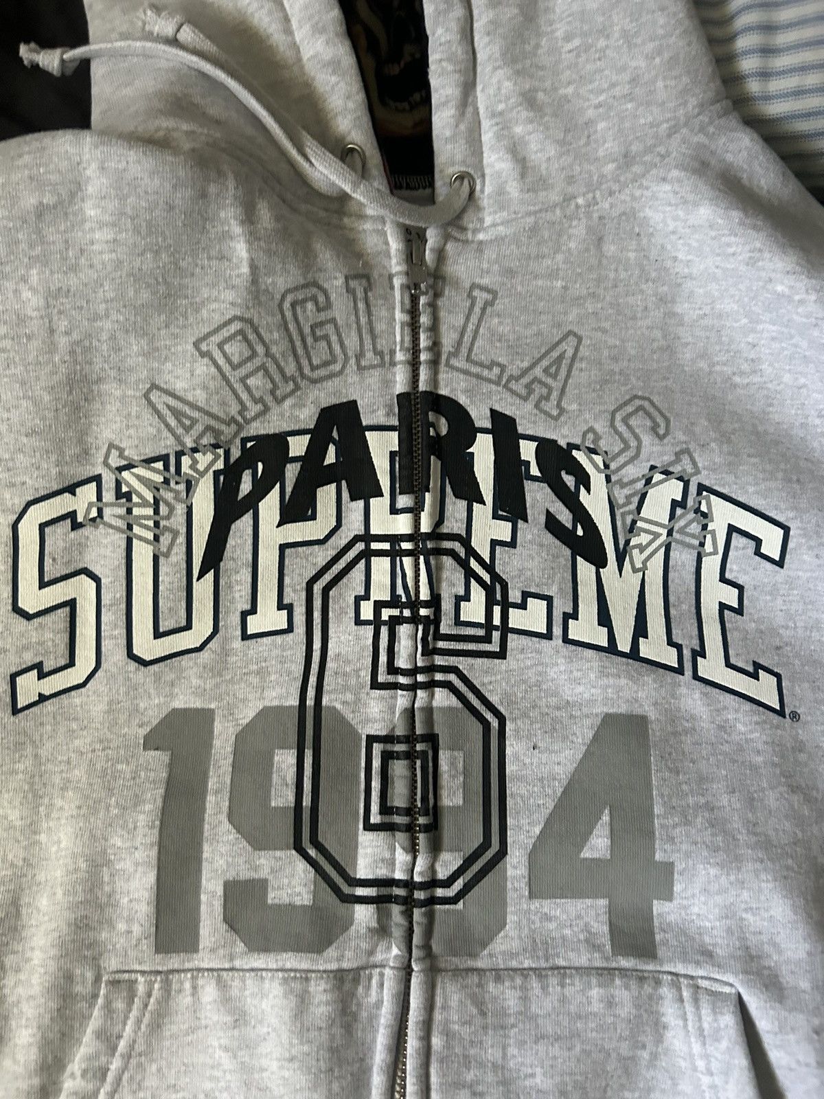 Maison Margiela × Streetwear × Supreme Supreme X Maison