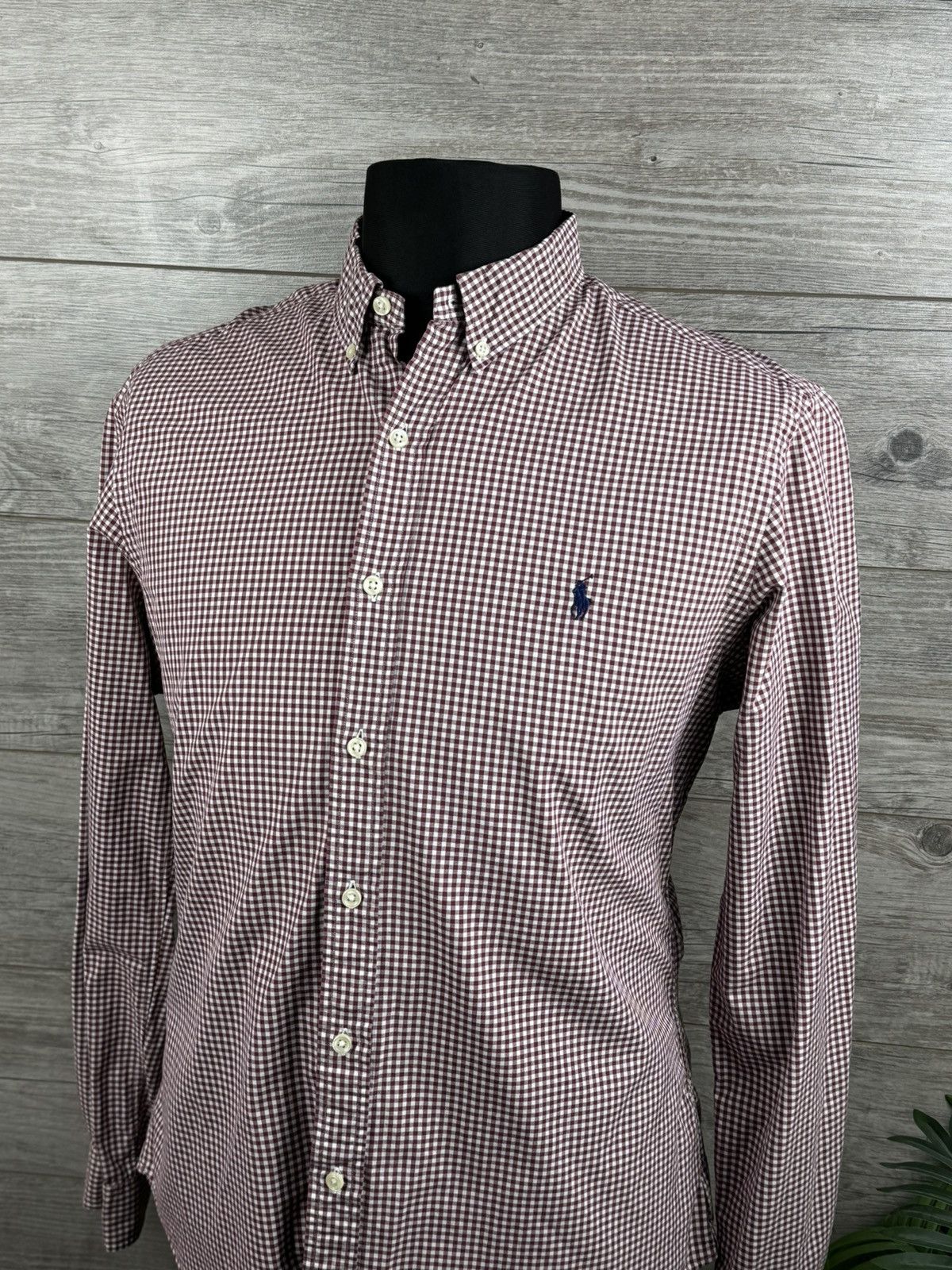 Polo Ralph Lauren Polo Ralph Lauren Long sleeve shirt Luxury Size L Size US L / EU 52-54 / 3 - 4 Thumbnail