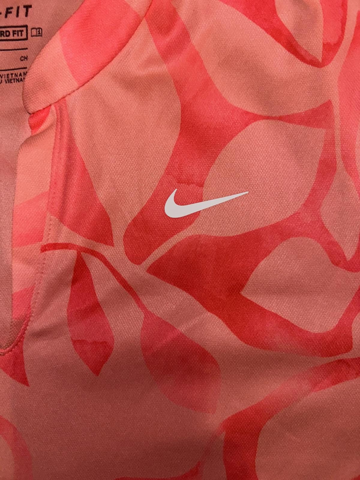Nike Nike Women's Golf Polo Shirt with Dri-FIT Victory Print Sample Size S / US 4 / IT 40 - 2 Thumbnail