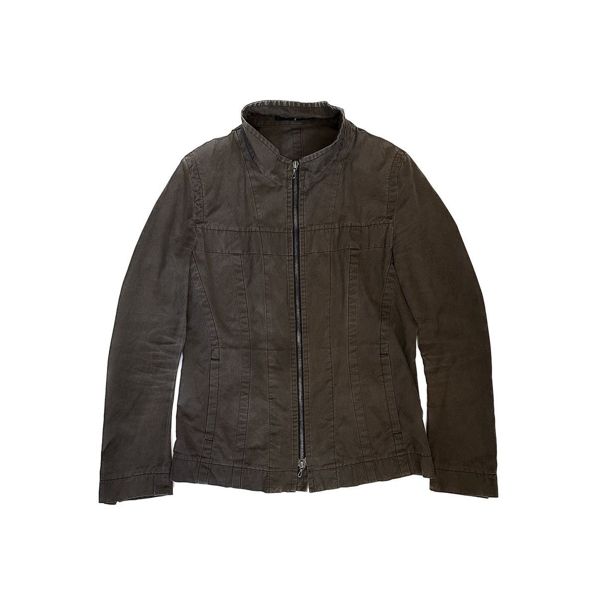 Julius Julius_7 SS08 Cotton Jacket Size US XS / EU 42 / 0 - 1 Thumbnail