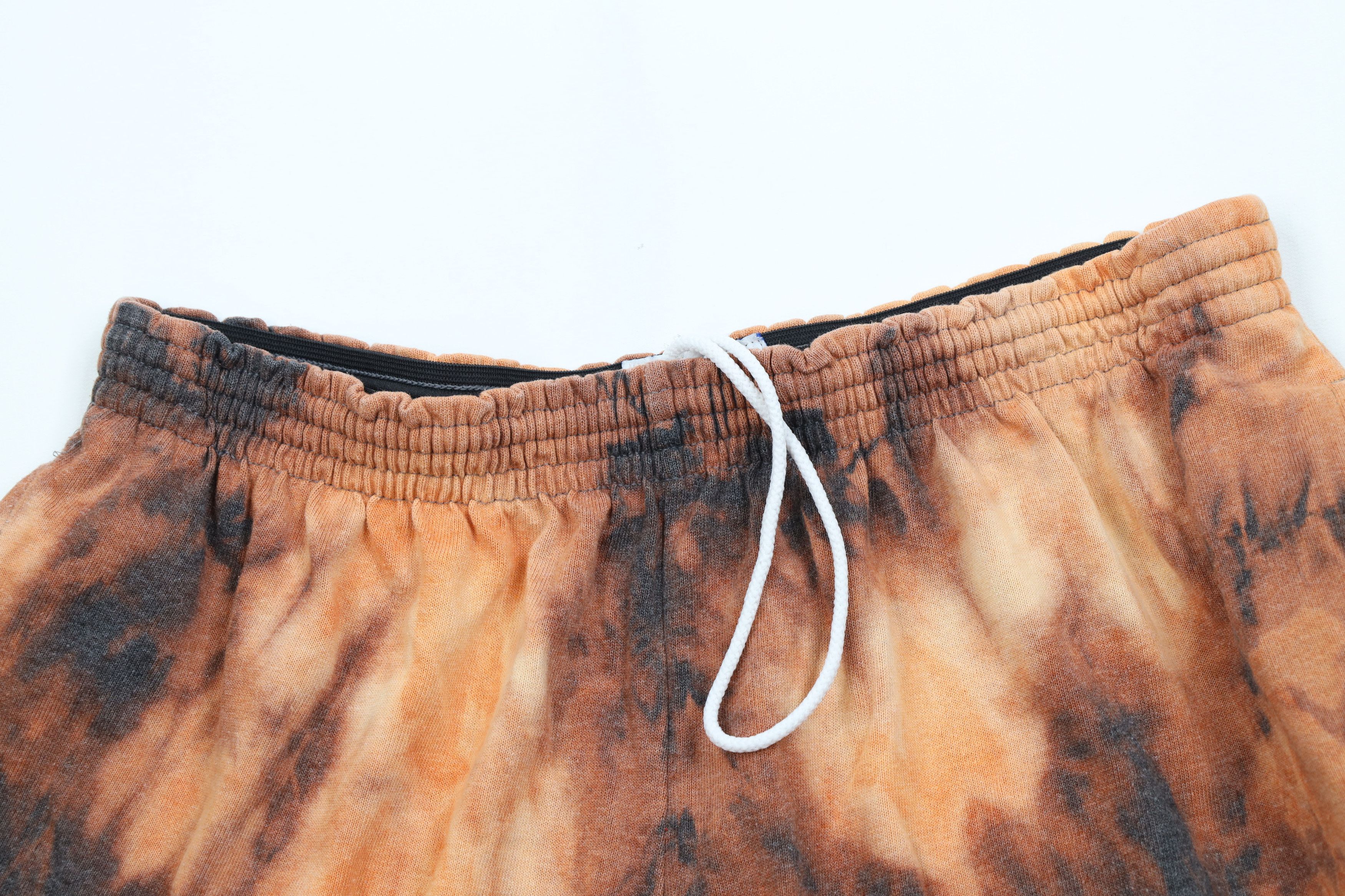 Champion Vintage Champion Logo Acid Wash Above Knee Shorts Size US 34 / EU 50 - 2 Thumbnail