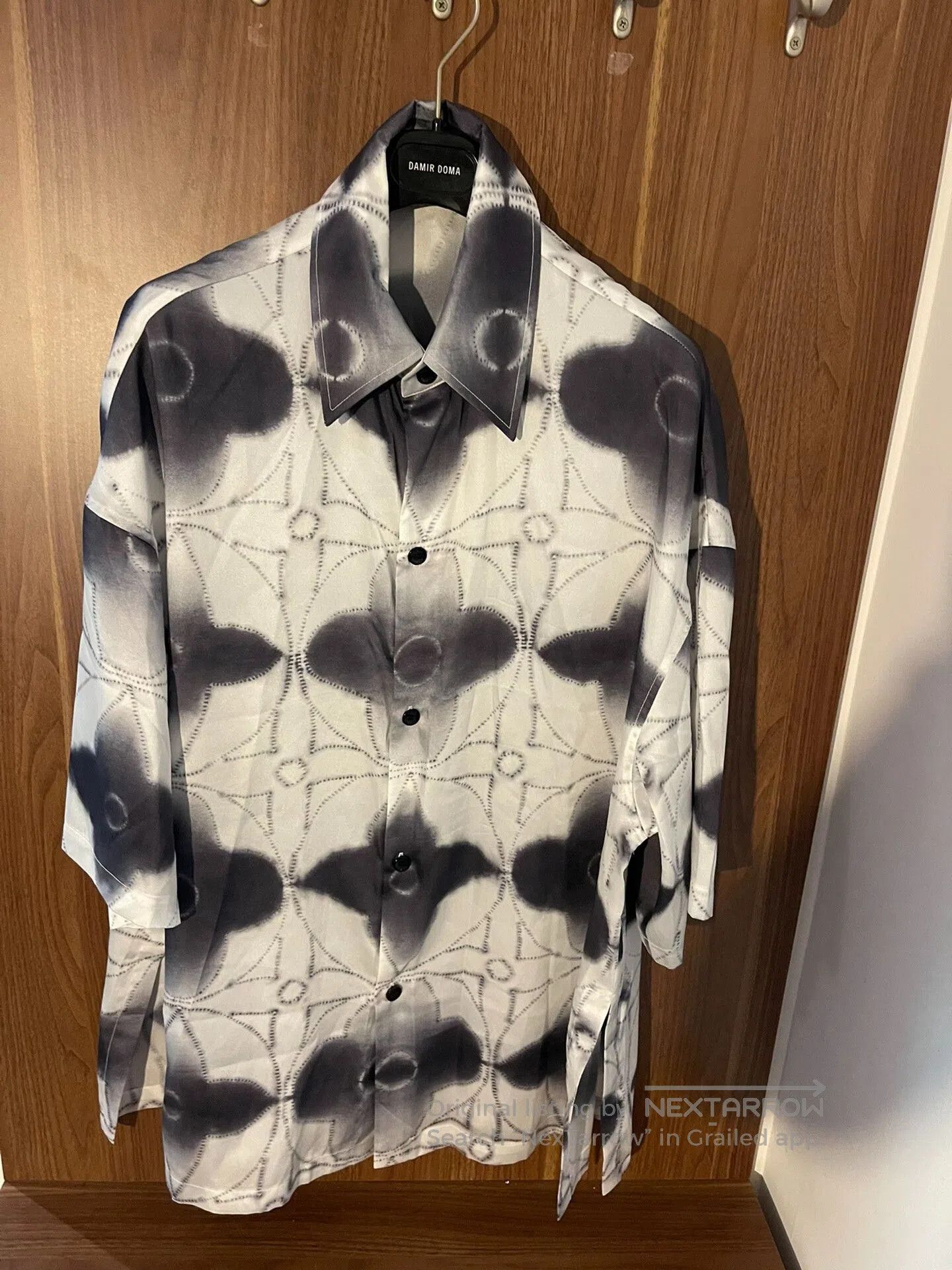 Louis Vuitton Stylish Versatile Cotton Dress Top. Size XS / US 0-2 / IT 36-38 - 1 Thumbnail