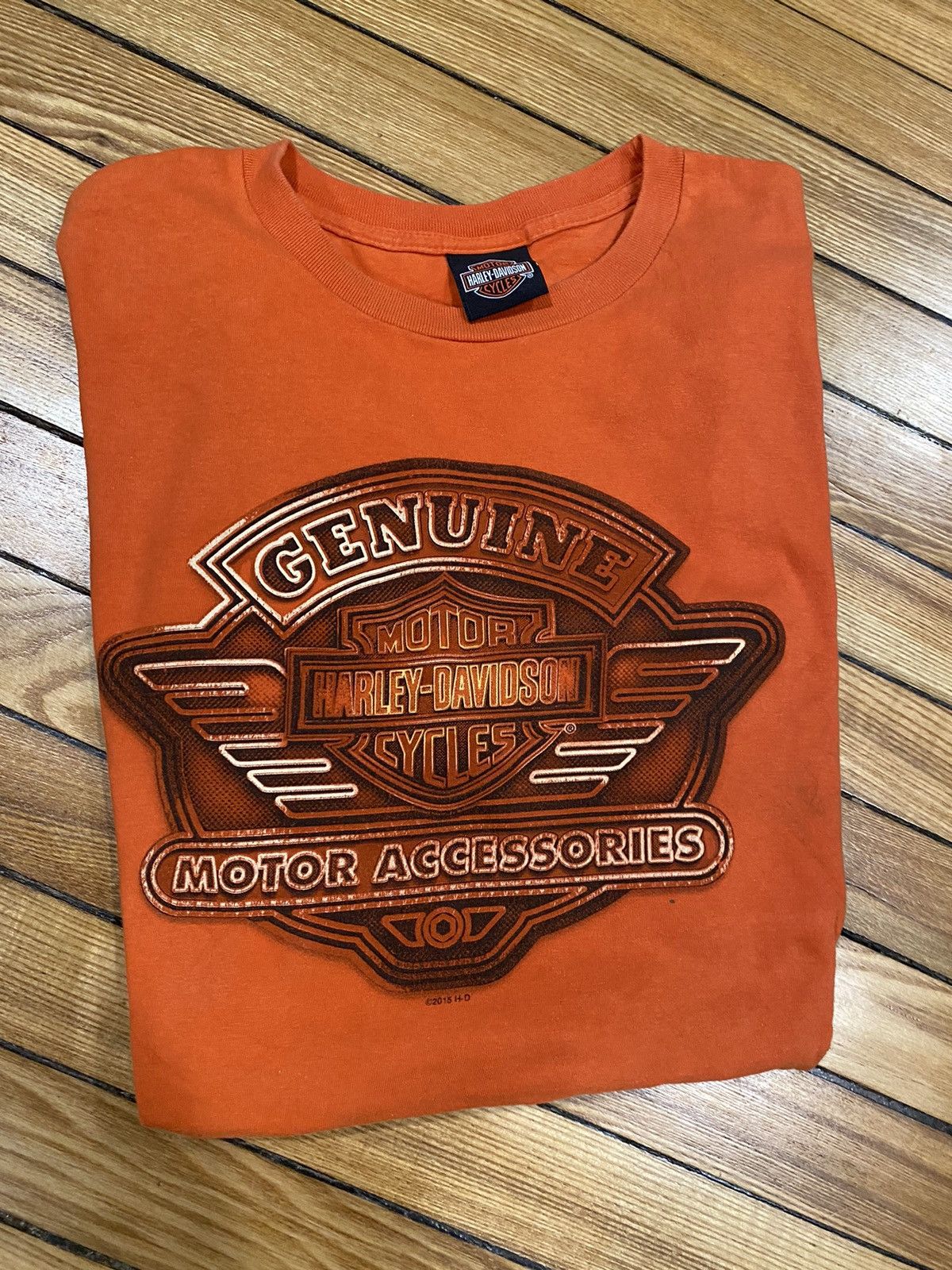 Harley Davidson × Vintage Hd Texarkana Tx shirt Xxl Size US XXL / EU 58 / 5 - 1 Thumbnail