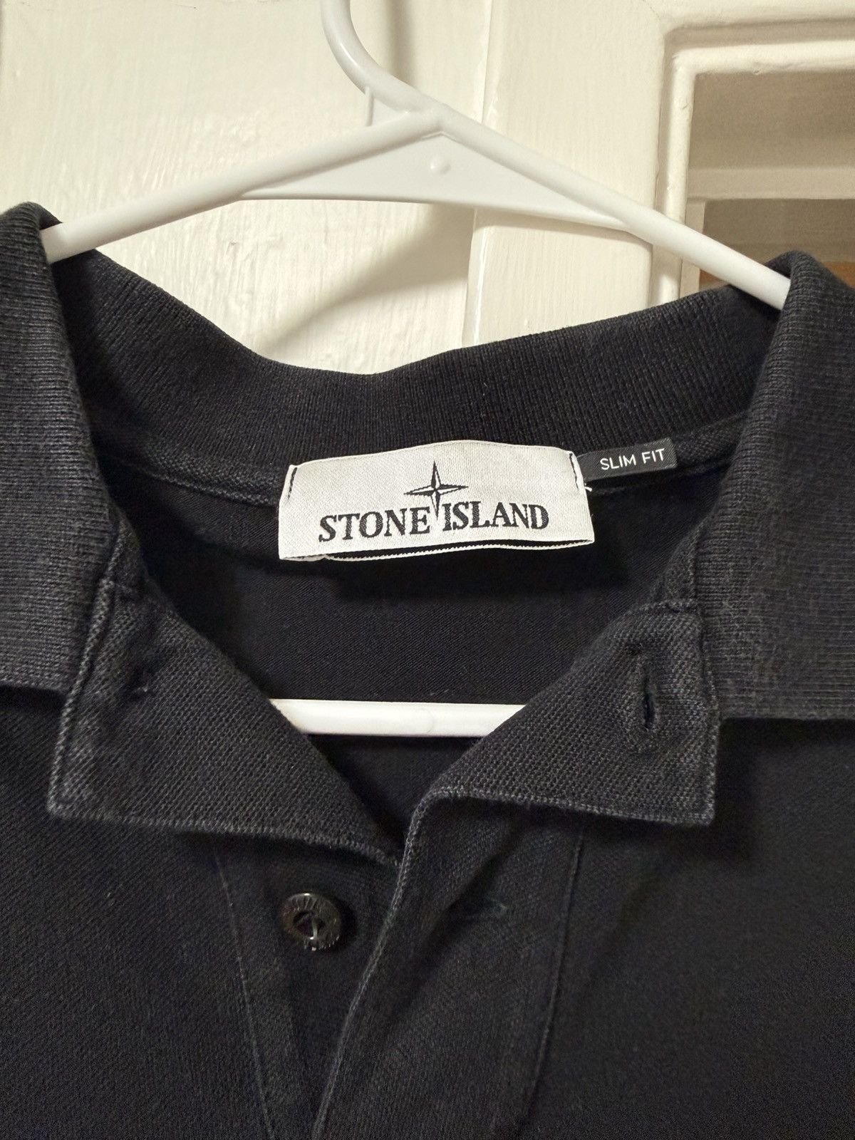 Stone Island Stone Island polo Size US L / EU 52-54 / 3 - 2 Thumbnail