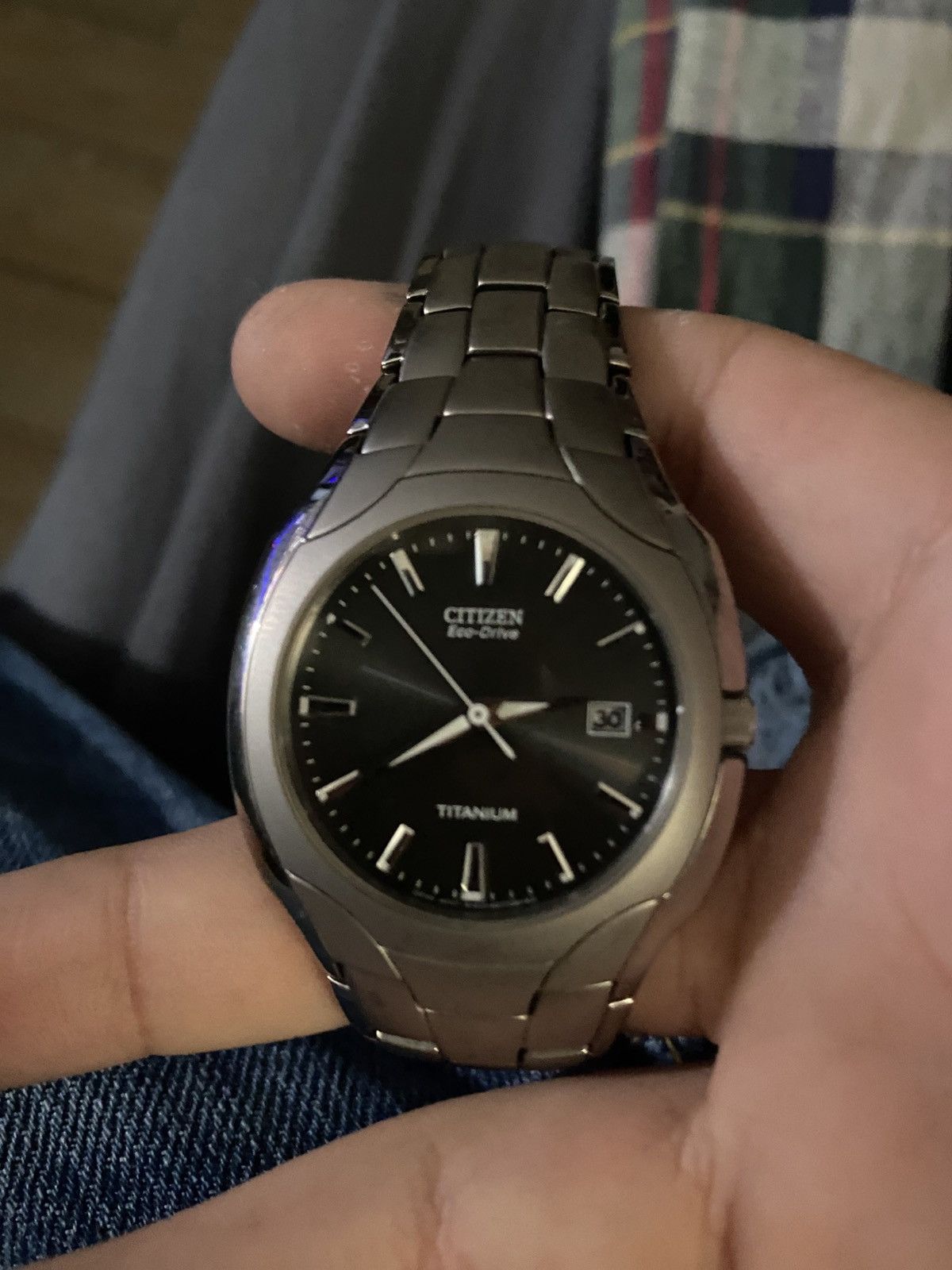 Citizen eco-drive