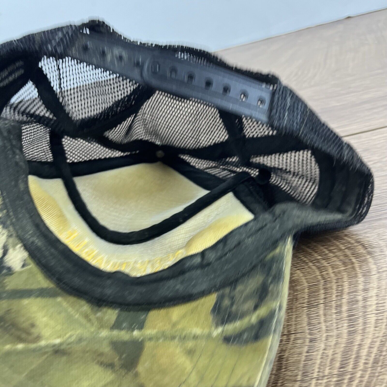Other Affordable Portables Hat Camo Adjustable Hat Camo Hat Adjust Size ONE SIZE - 12 Thumbnail