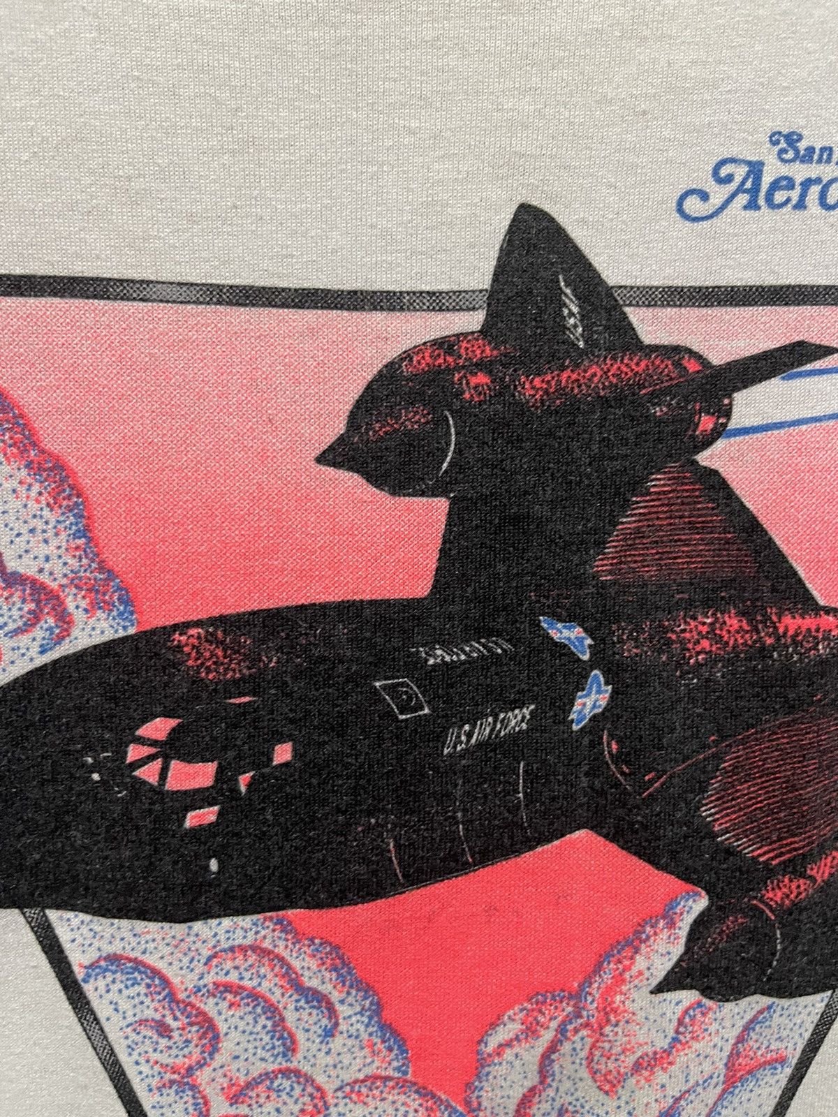 Vintage Vintage San Diego Aerospace Museum🔥🔥🔥 Size US L / EU 52-54 / 3 - 5 Thumbnail