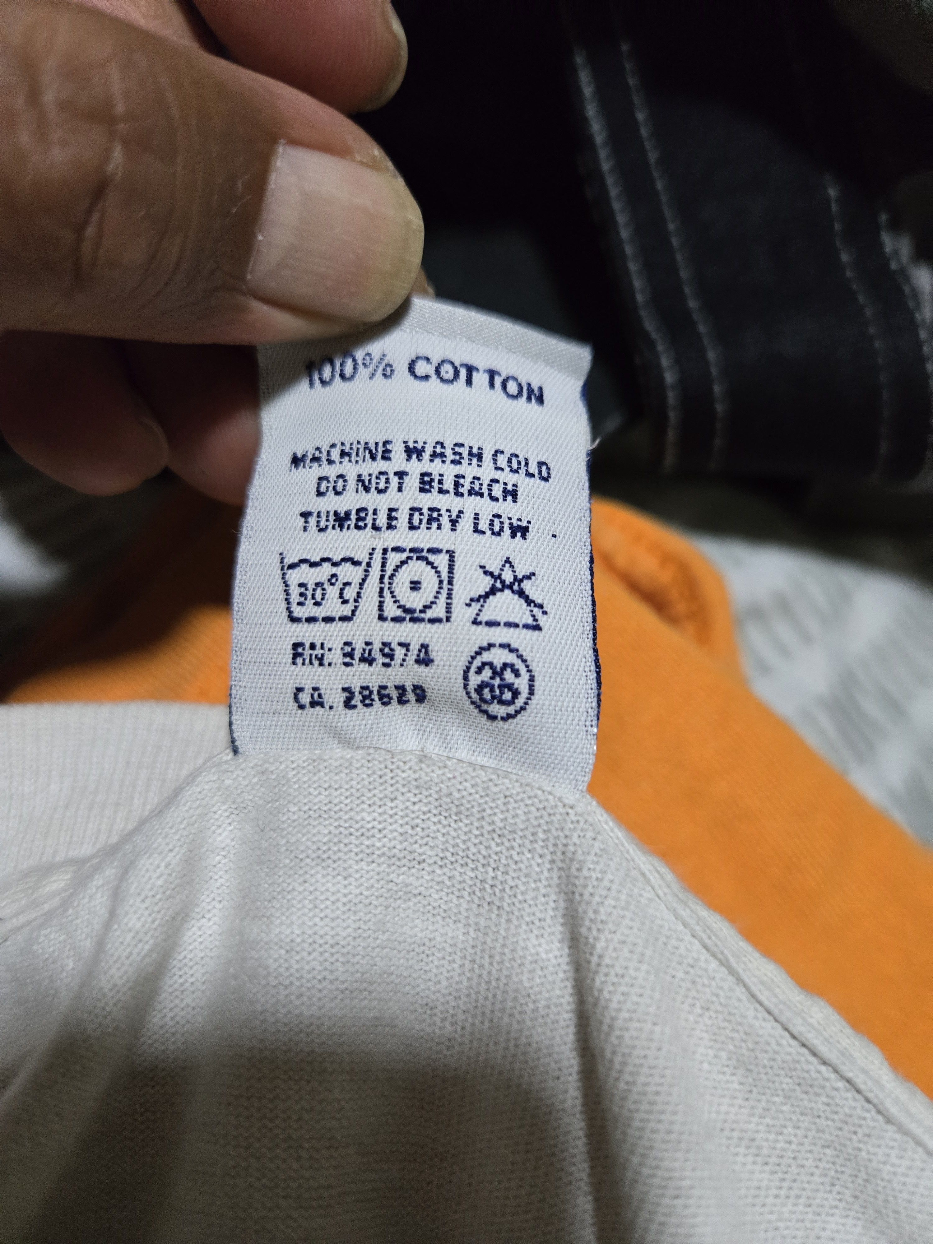 Stussy Stussy 00s Monogram Shirt White Tag Size US L / EU 52-54 / 3 - 4 Thumbnail