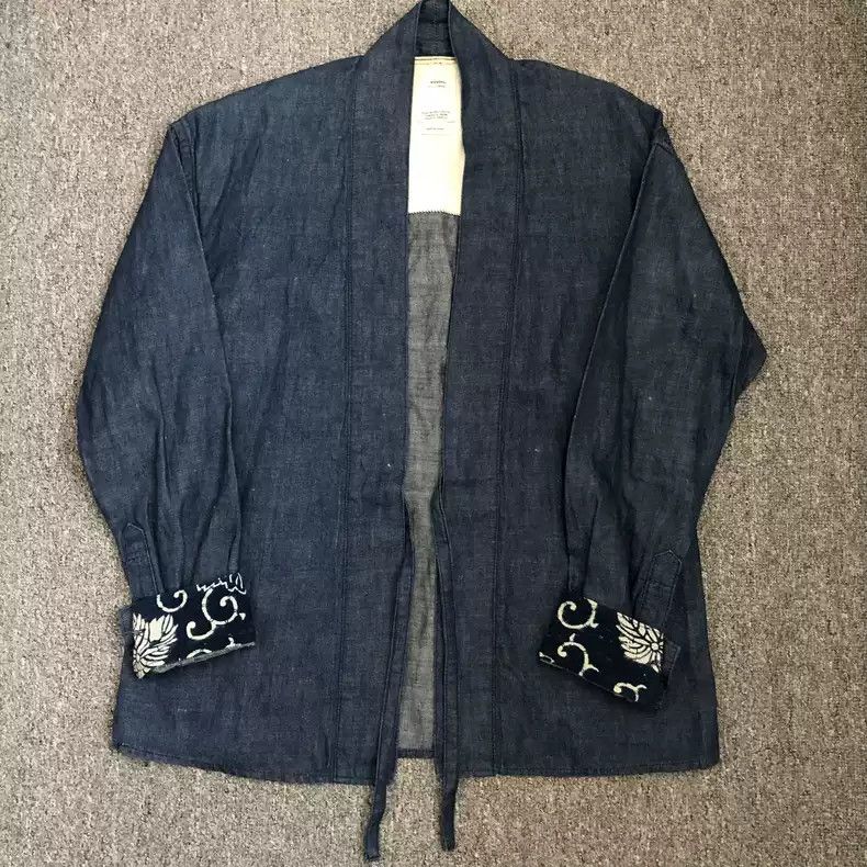 Visvim kofu sanjuro jkt