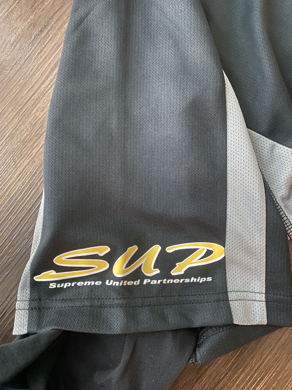 Supreme Supreme 23 Soccer Jersey Hoodie Size US S / EU 44-46 / 1 - 7 Thumbnail
