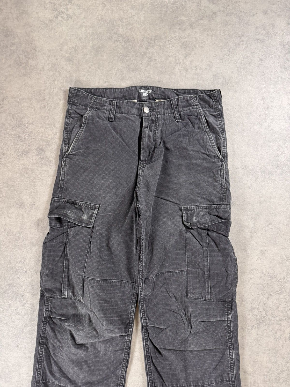 Carhartt Carhartt Workwear Baggy Cargo Bottoms Size US 30 / EU 46 - 4 Thumbnail