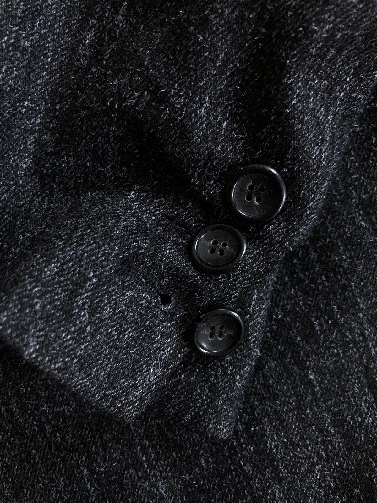 Raf Simons Raf Simons AW 2008 Metallic Tweed Suit 40 Runway Archive Size 40R - 10 Thumbnail