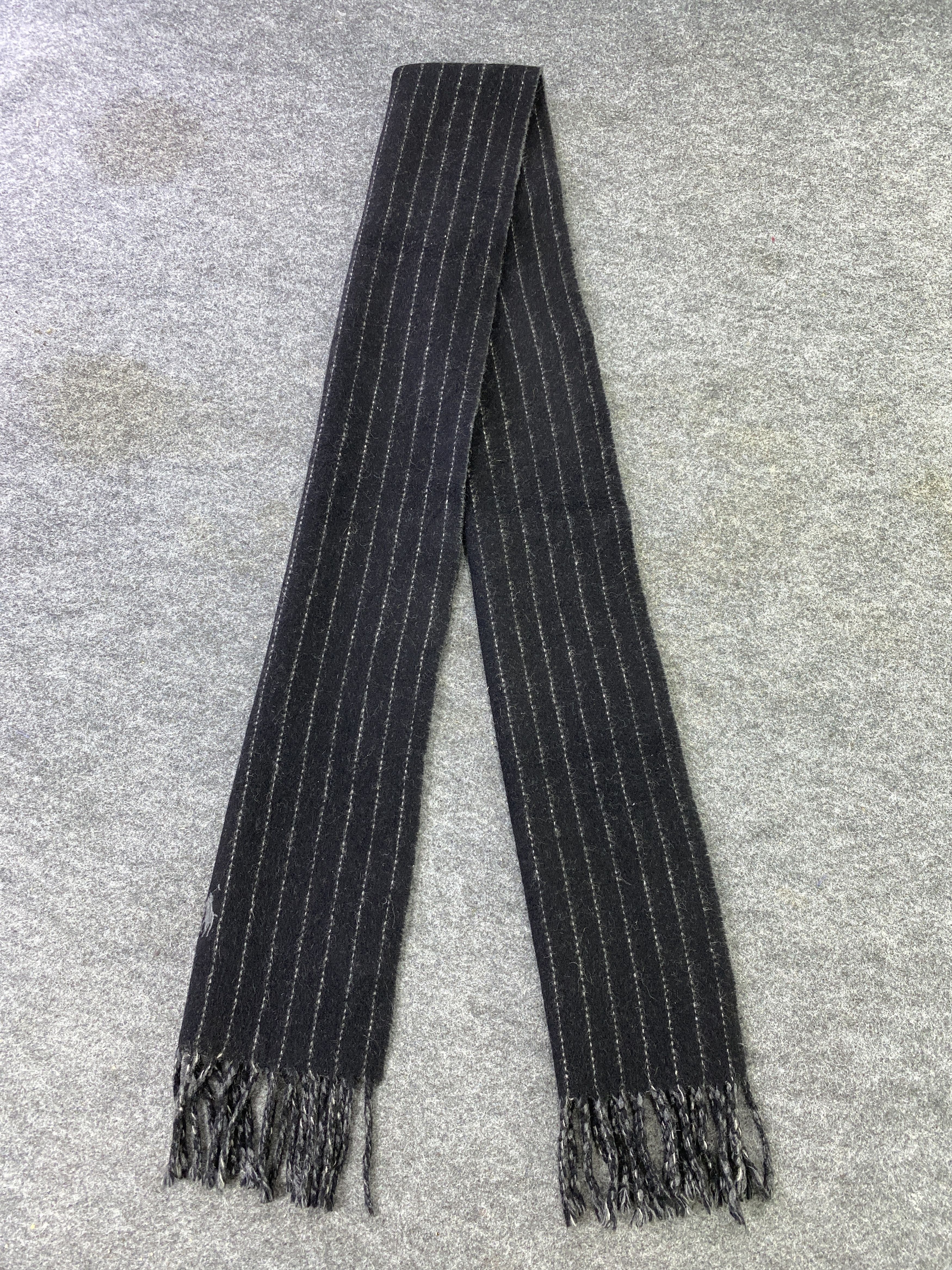 Polo Ralph Lauren Polo Ralph Lauren Scarf / Muffler / Neckwear -T638 Size ONE SIZE - 4 Thumbnail
