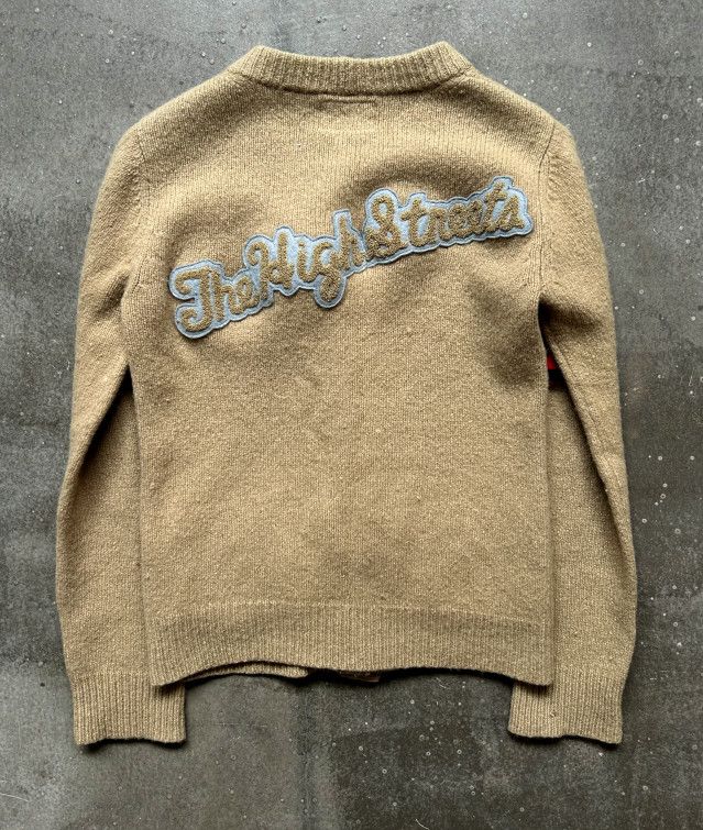 Number (N)ine Number (N)ine AW05 Knit Jacket Size US S / EU 44-46 / 1 - 2 Thumbnail